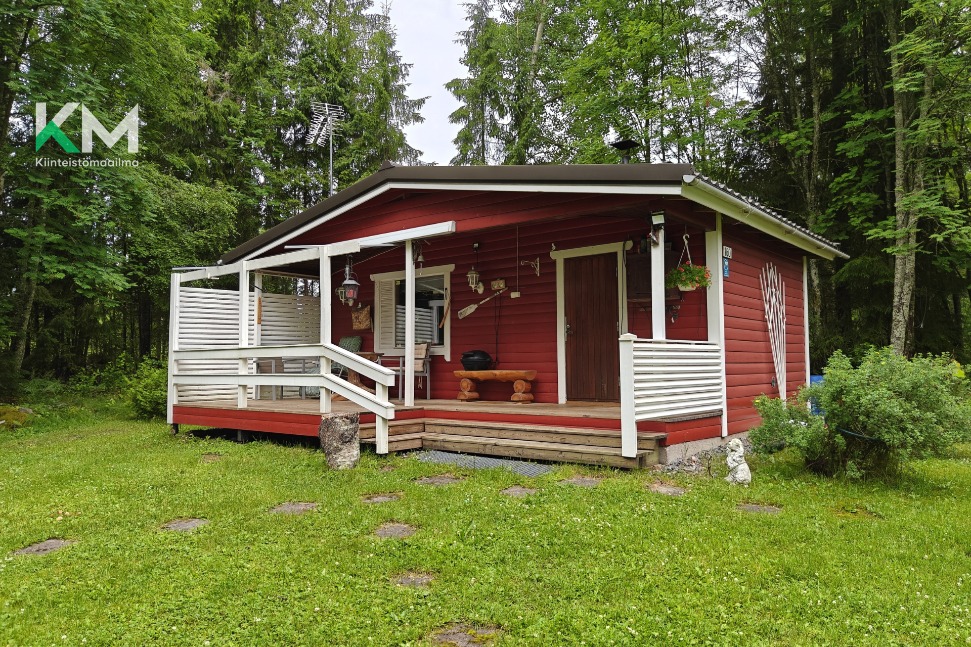 Pappilanläänintie 160, Hevosoja, Loppi