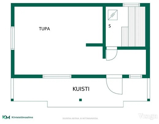 Pappilanläänintie 160, Hevosoja, Loppi