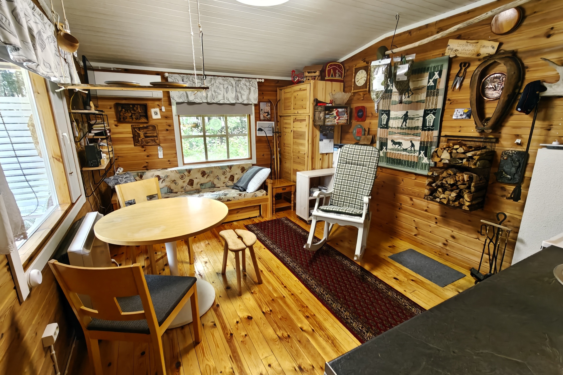 Pappilanläänintie 160, Hevosoja, Loppi