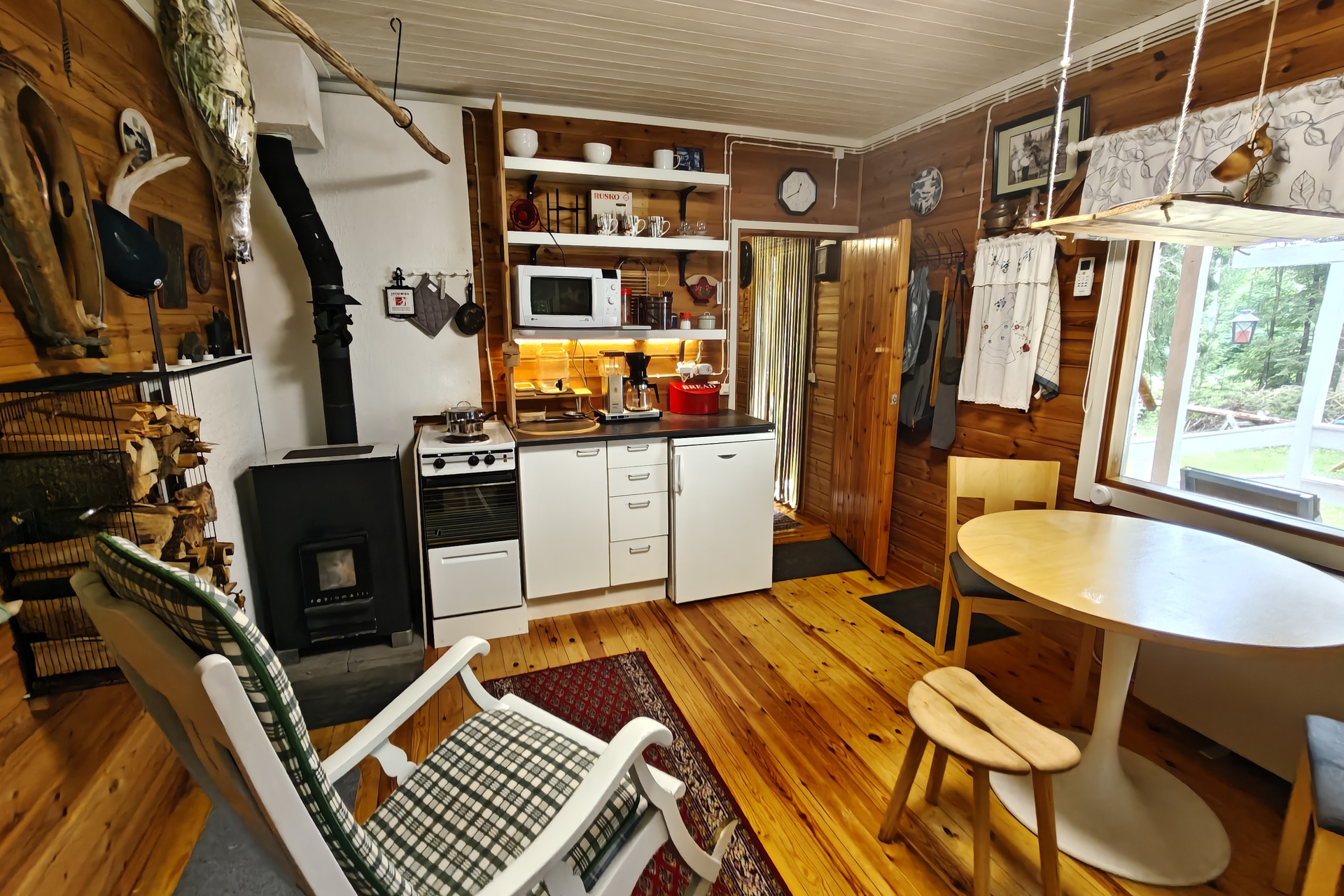 Pappilanläänintie 160, Hevosoja, Loppi