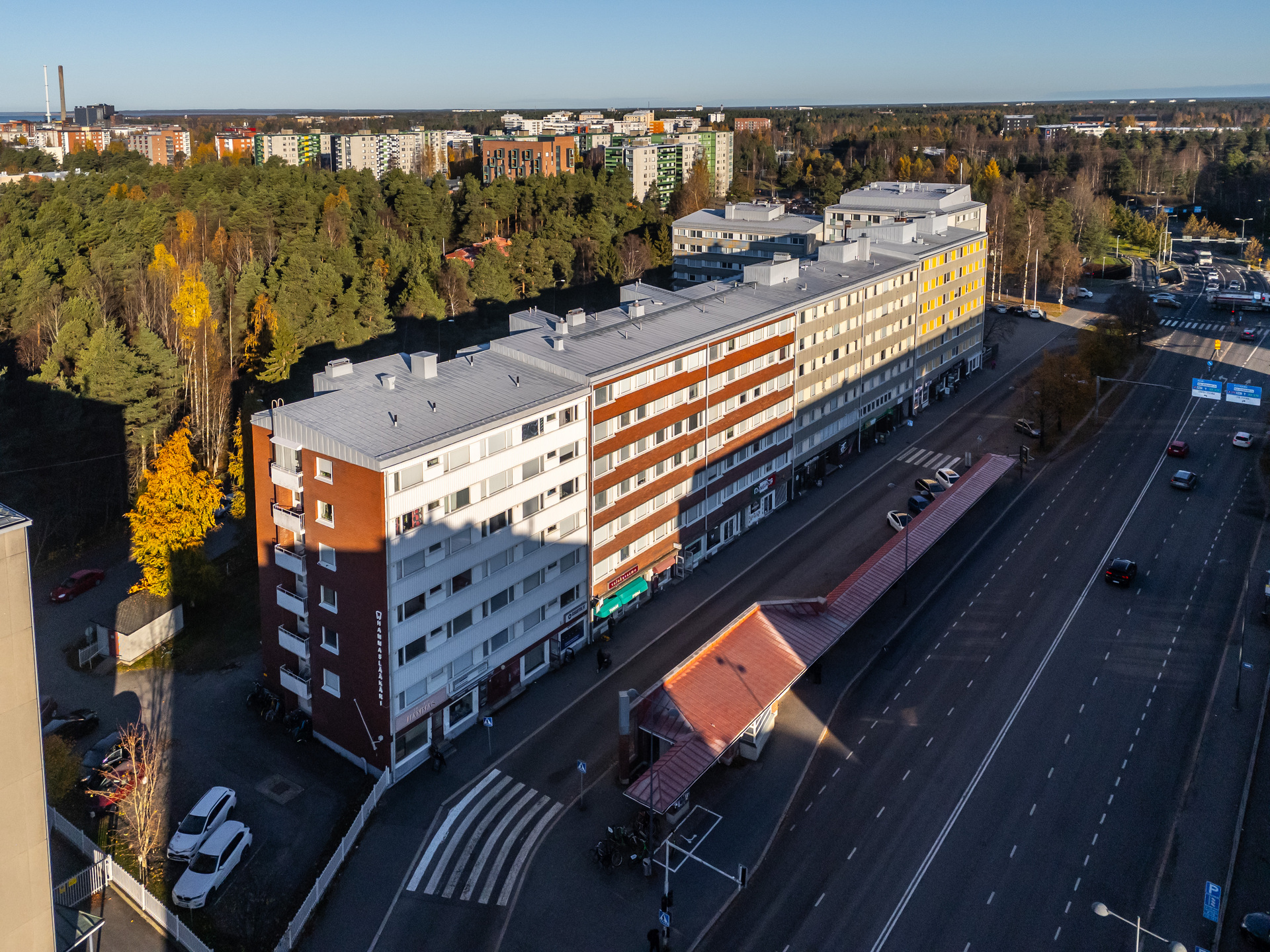 Merikoskenkatu 3, Tuira, Oulu
