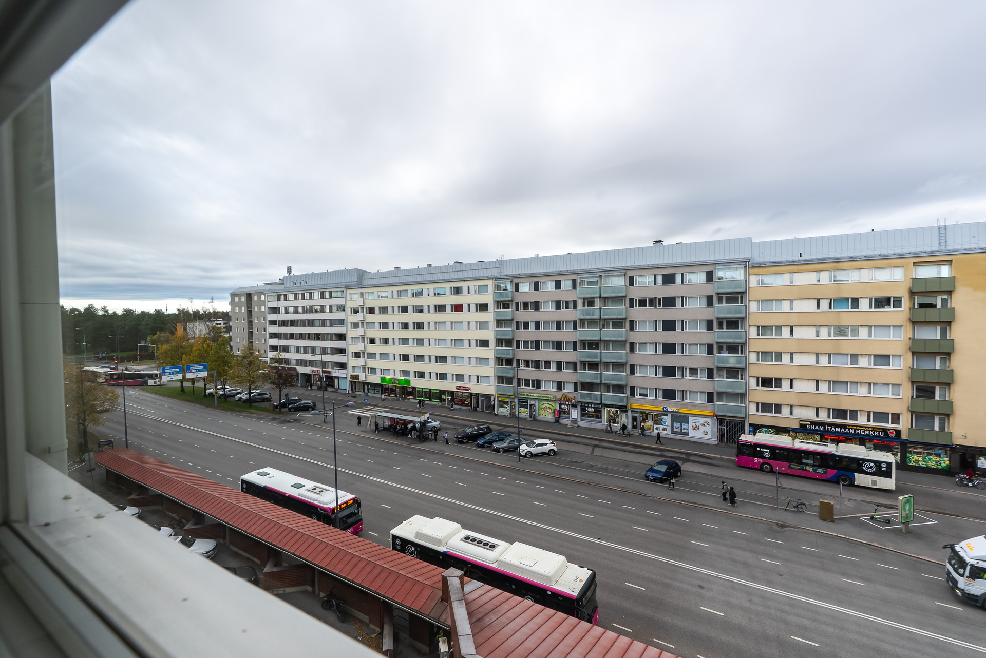Merikoskenkatu 3, Tuira, Oulu