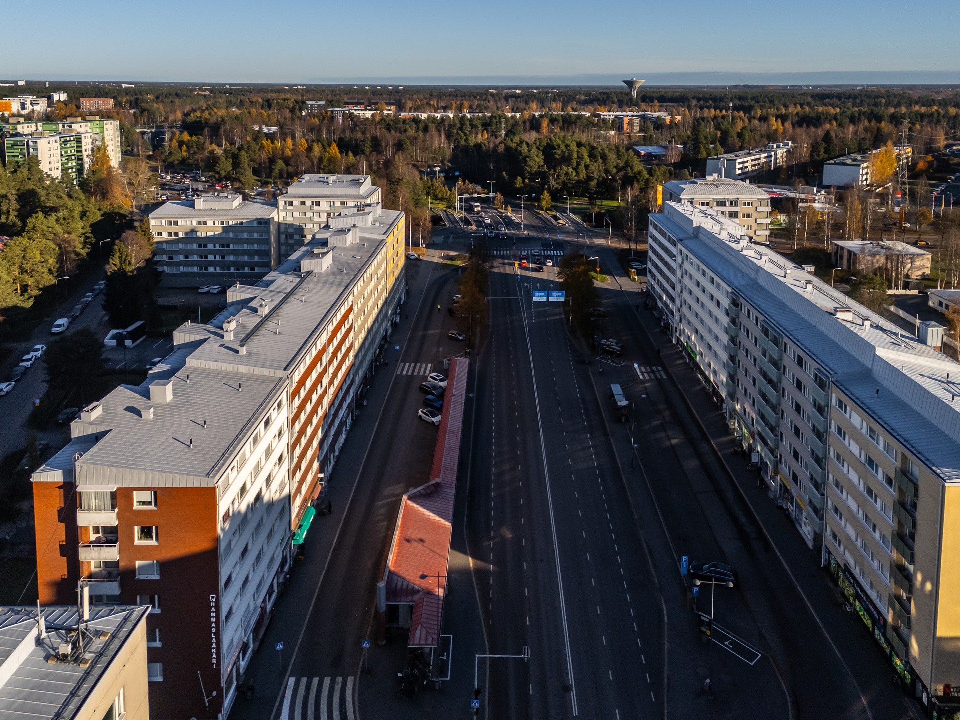 Merikoskenkatu 3, Tuira, Oulu