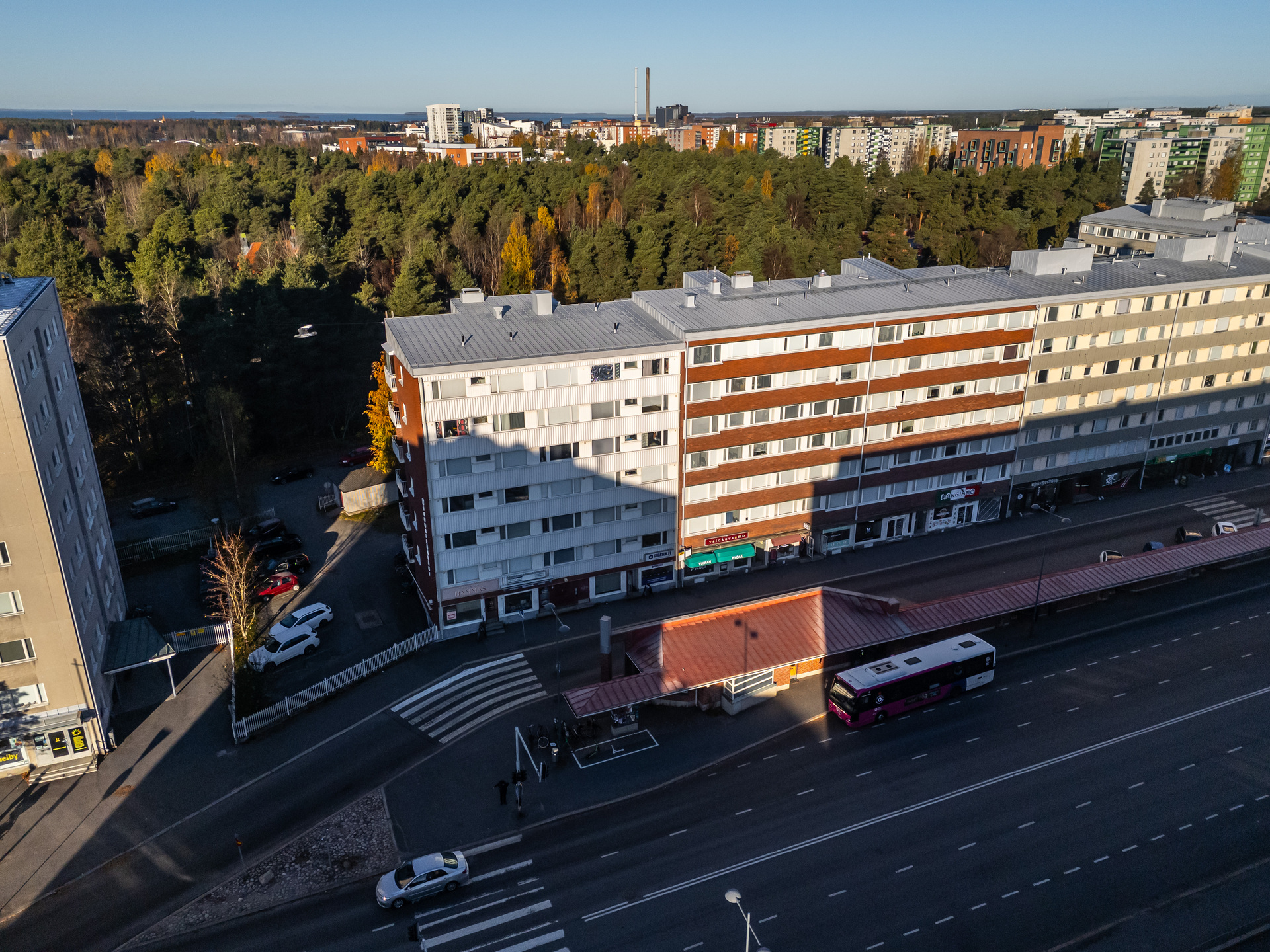 Merikoskenkatu 3, Tuira, Oulu
