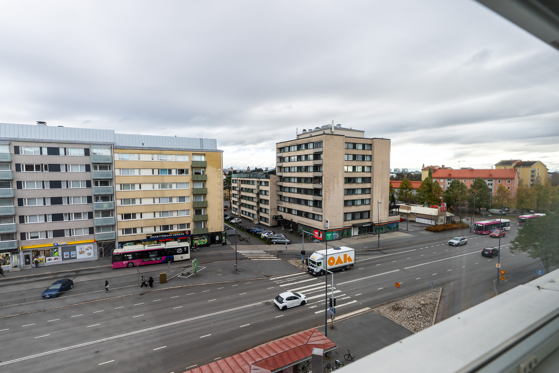 Merikoskenkatu 3, Tuira, Oulu
