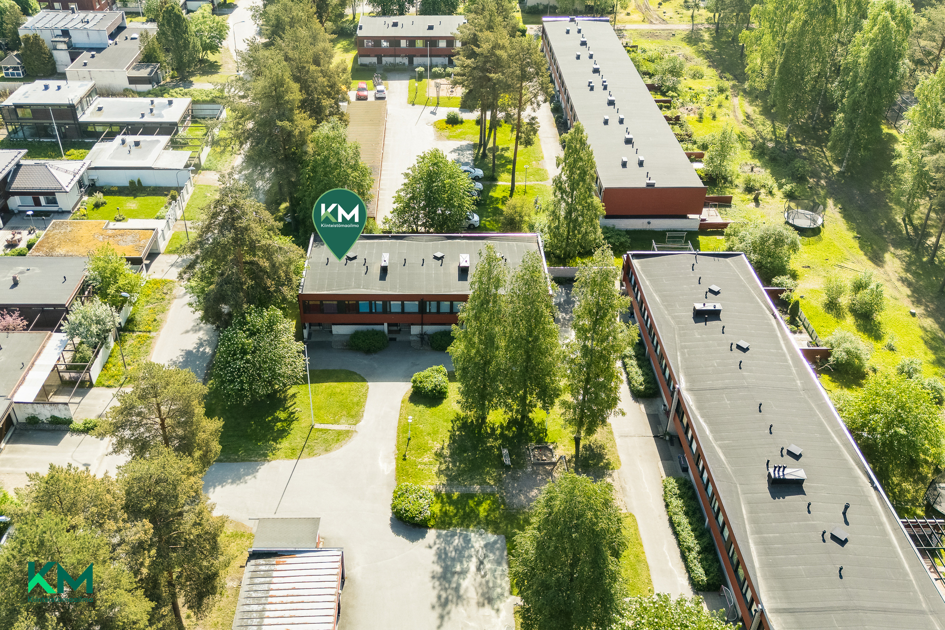 Uistintie 2, Pyykösjärvi, Oulu