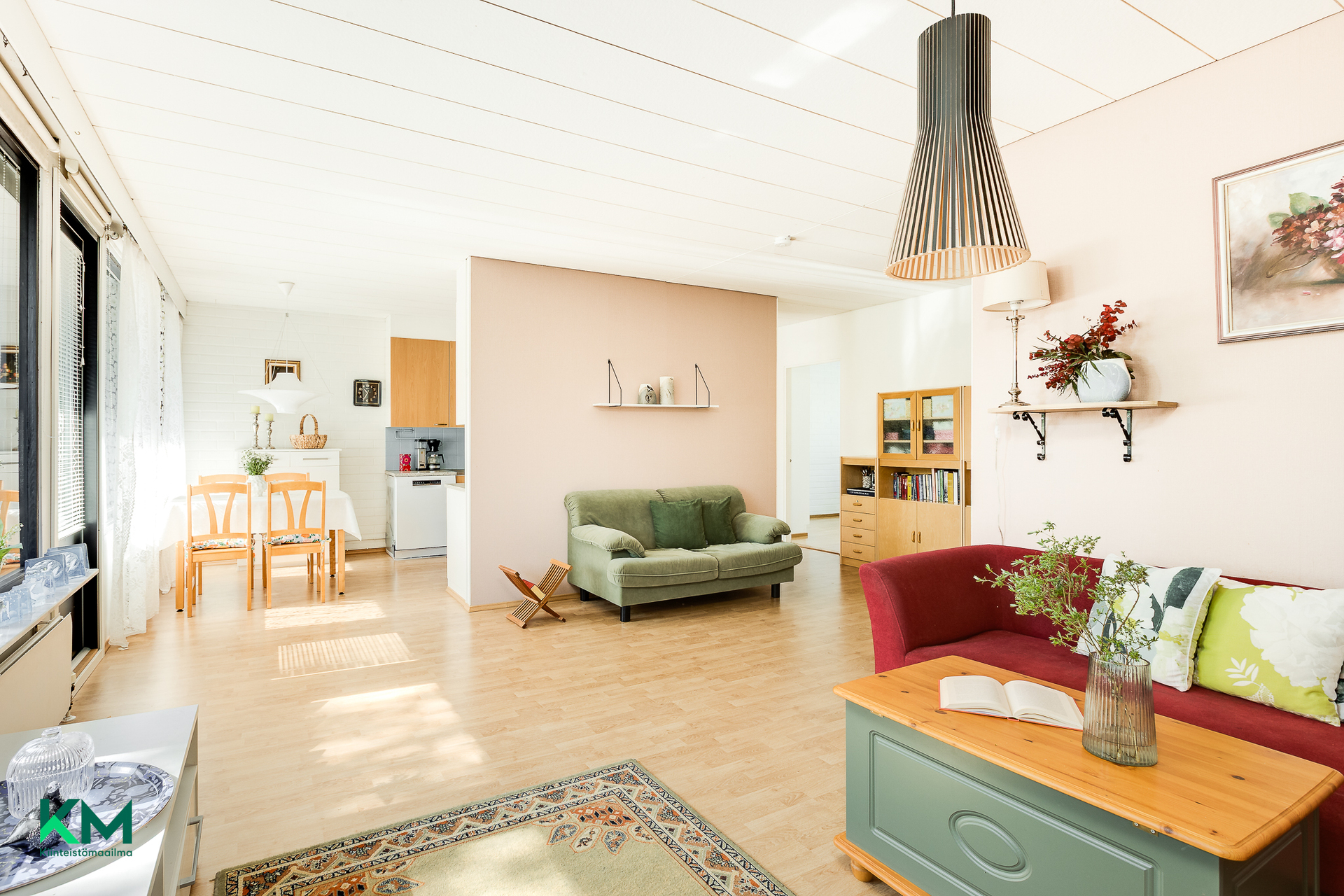 Uistintie 2, Pyykösjärvi, Oulu