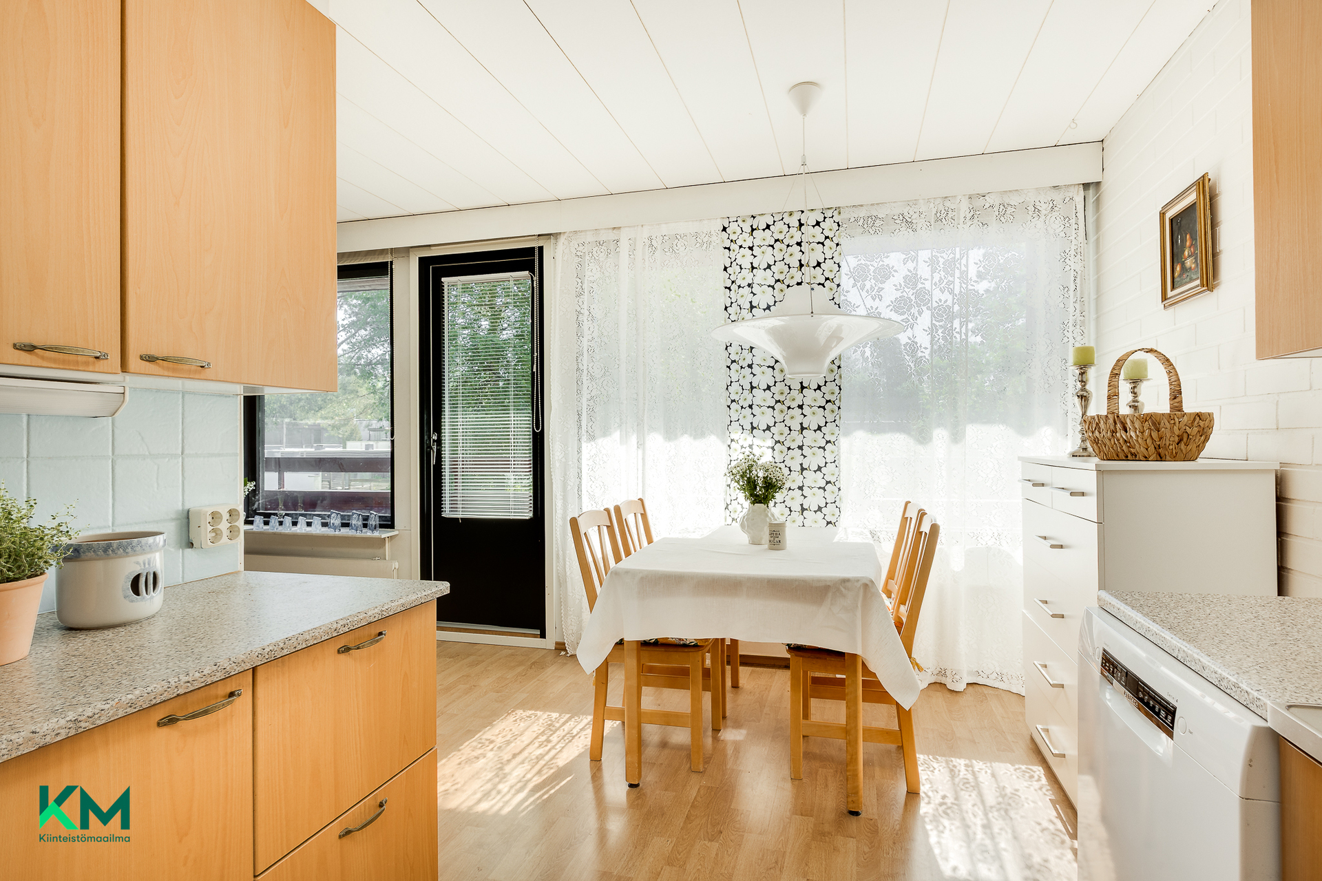Uistintie 2, Pyykösjärvi, Oulu