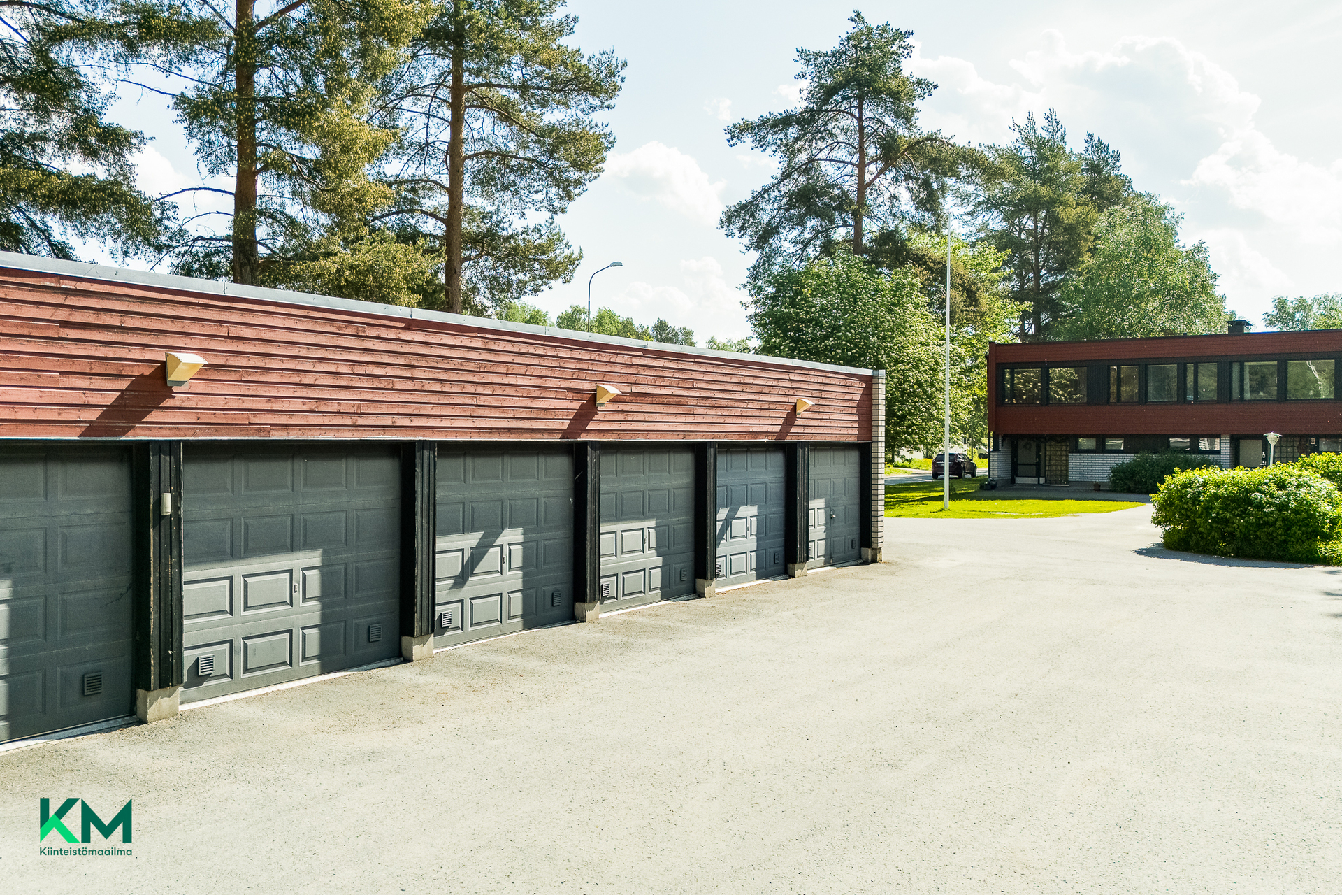 Uistintie 2, Pyykösjärvi, Oulu