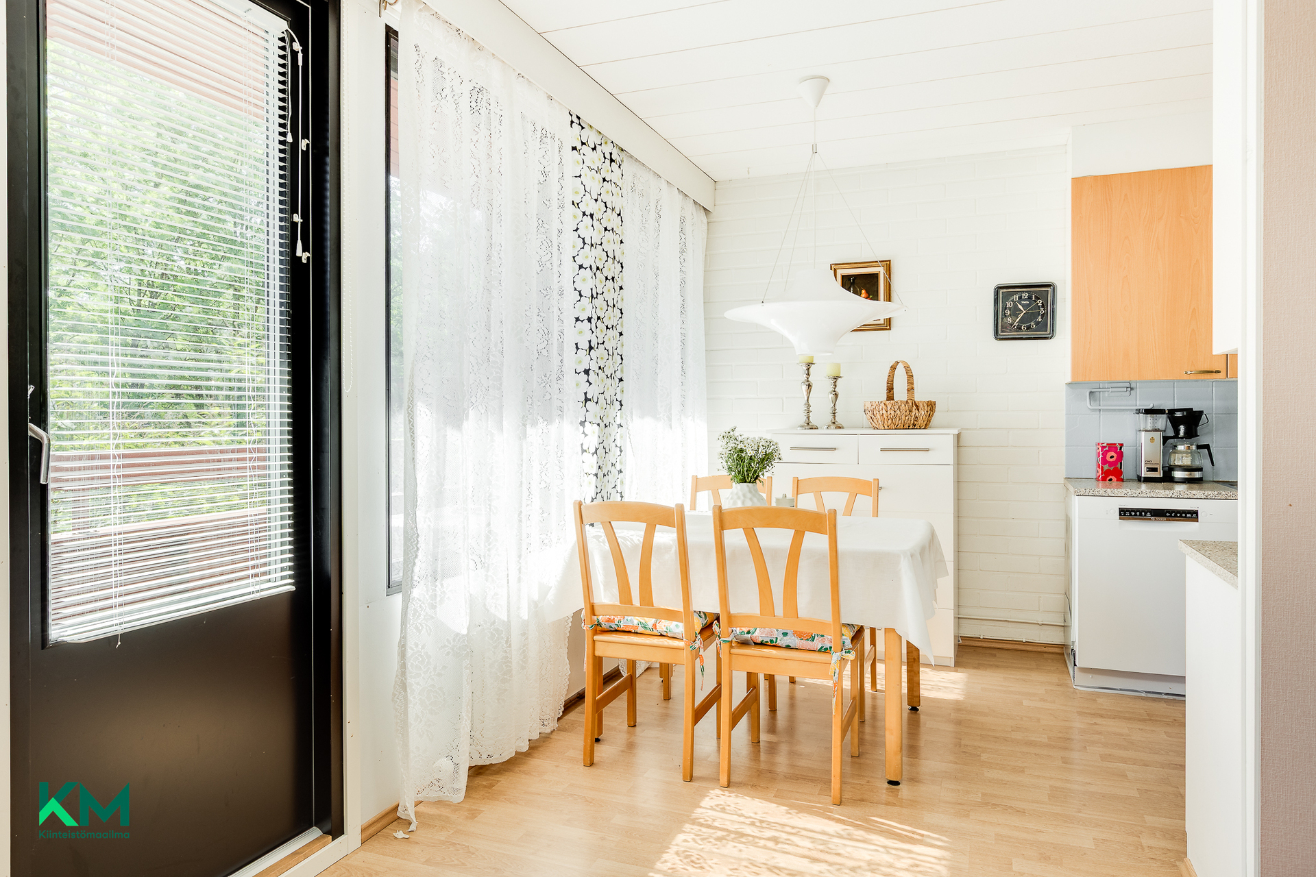 Uistintie 2, Pyykösjärvi, Oulu