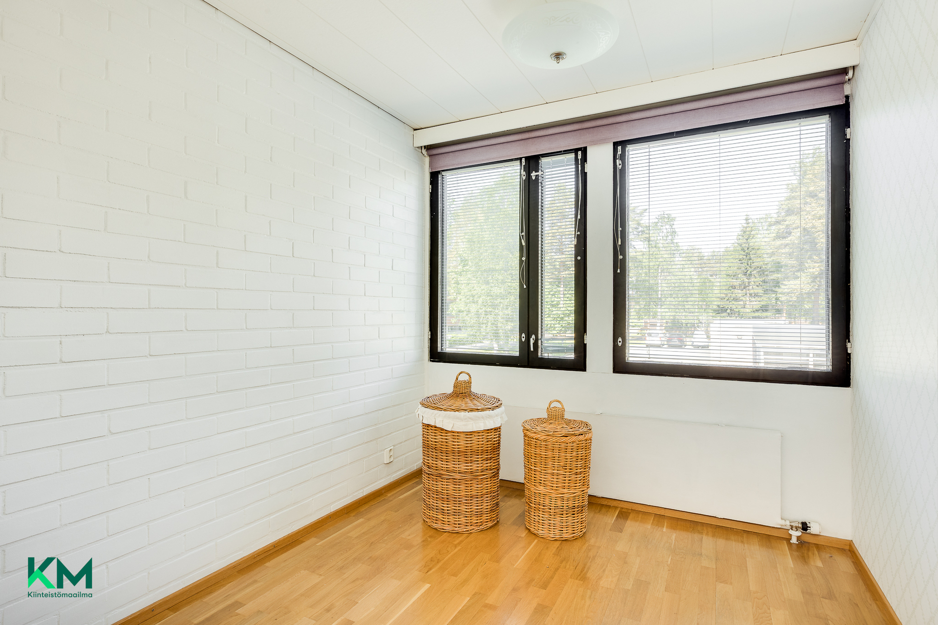 Uistintie 2, Pyykösjärvi, Oulu