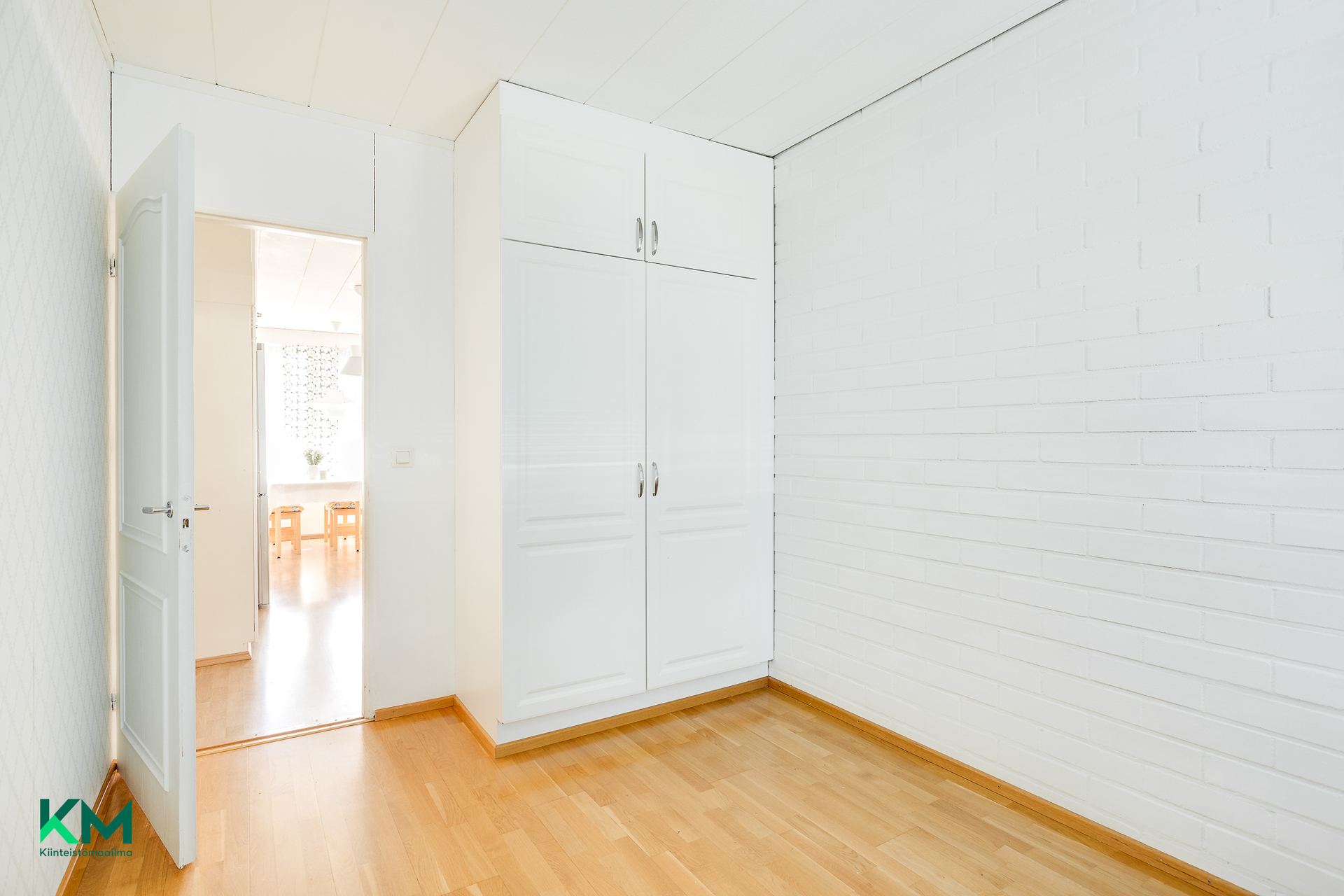 Uistintie 2, Pyykösjärvi, Oulu