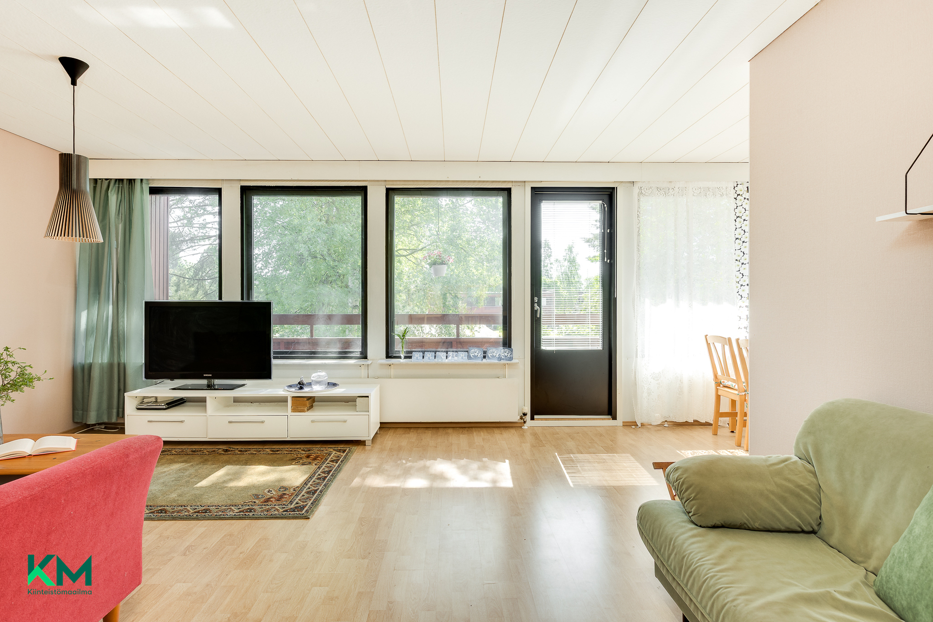Uistintie 2, Pyykösjärvi, Oulu