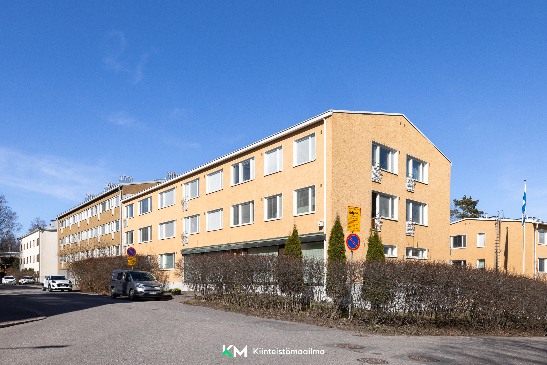 Talontie 9, Etelä-Haaga, Helsinki