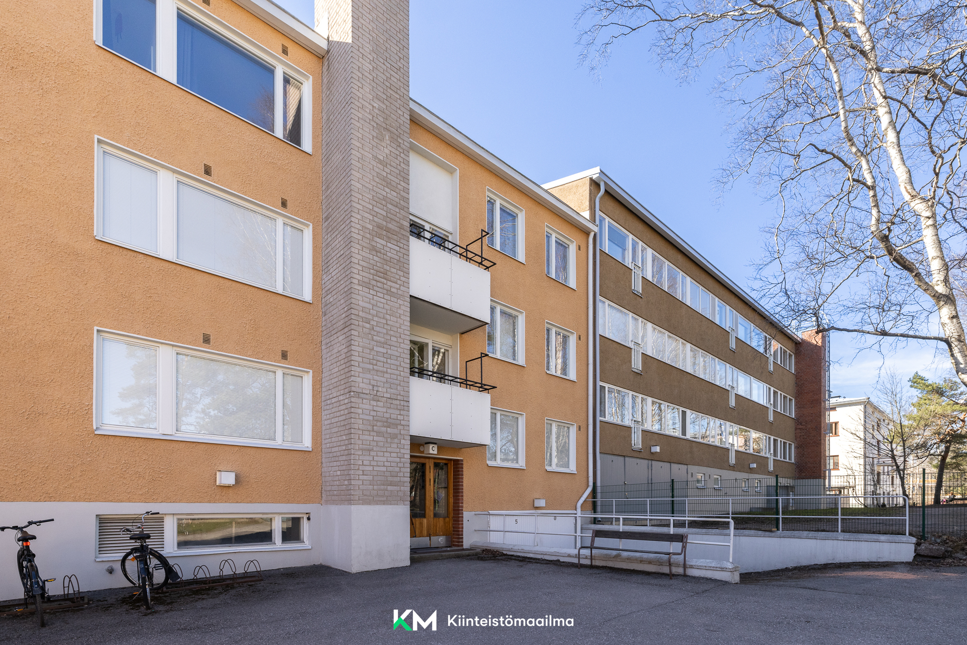 Talontie 9, Etelä-Haaga, Helsinki