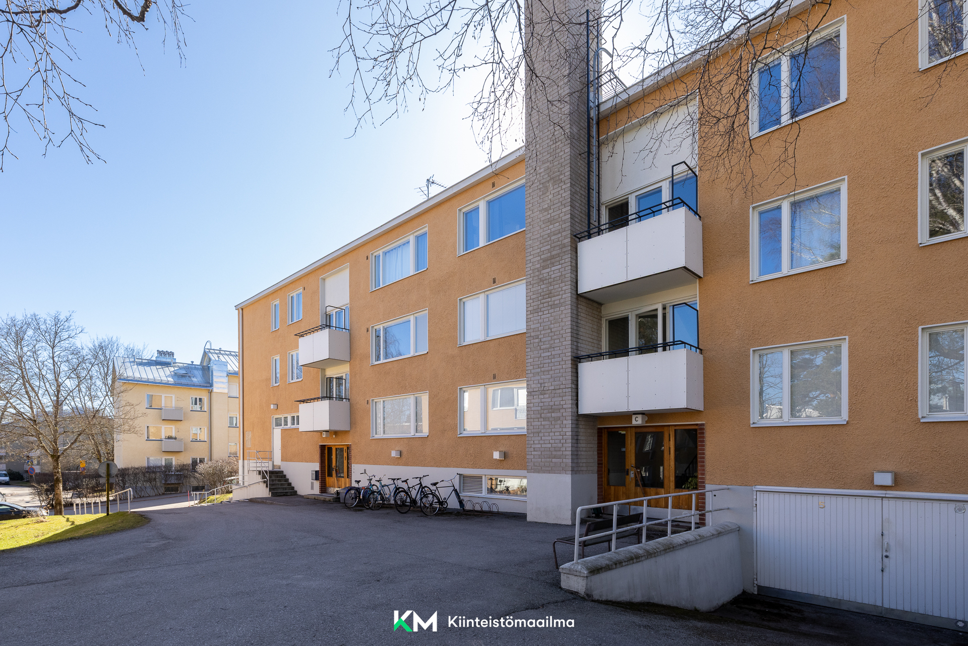 Talontie 9, Etelä-Haaga, Helsinki