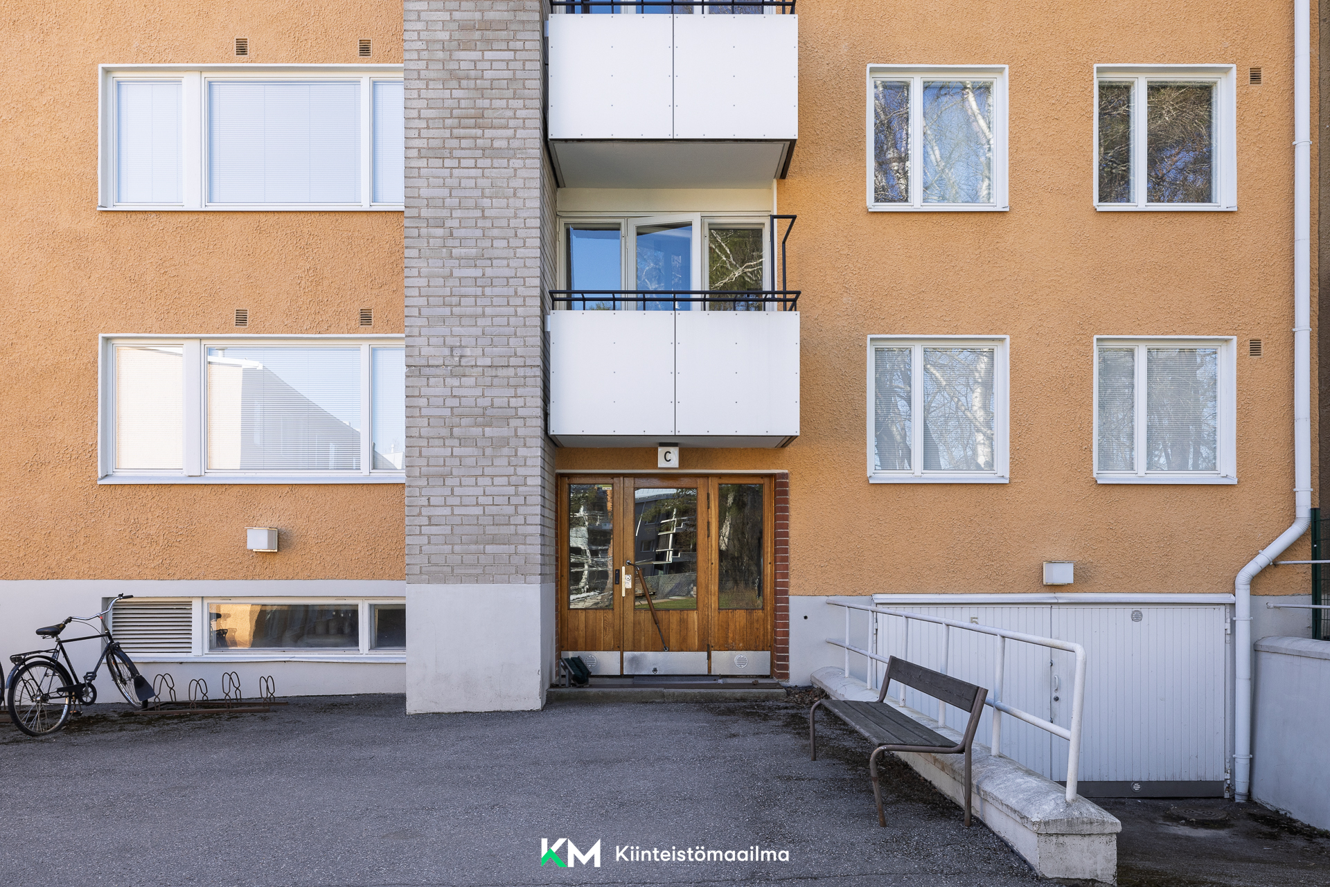 Talontie 9, Etelä-Haaga, Helsinki