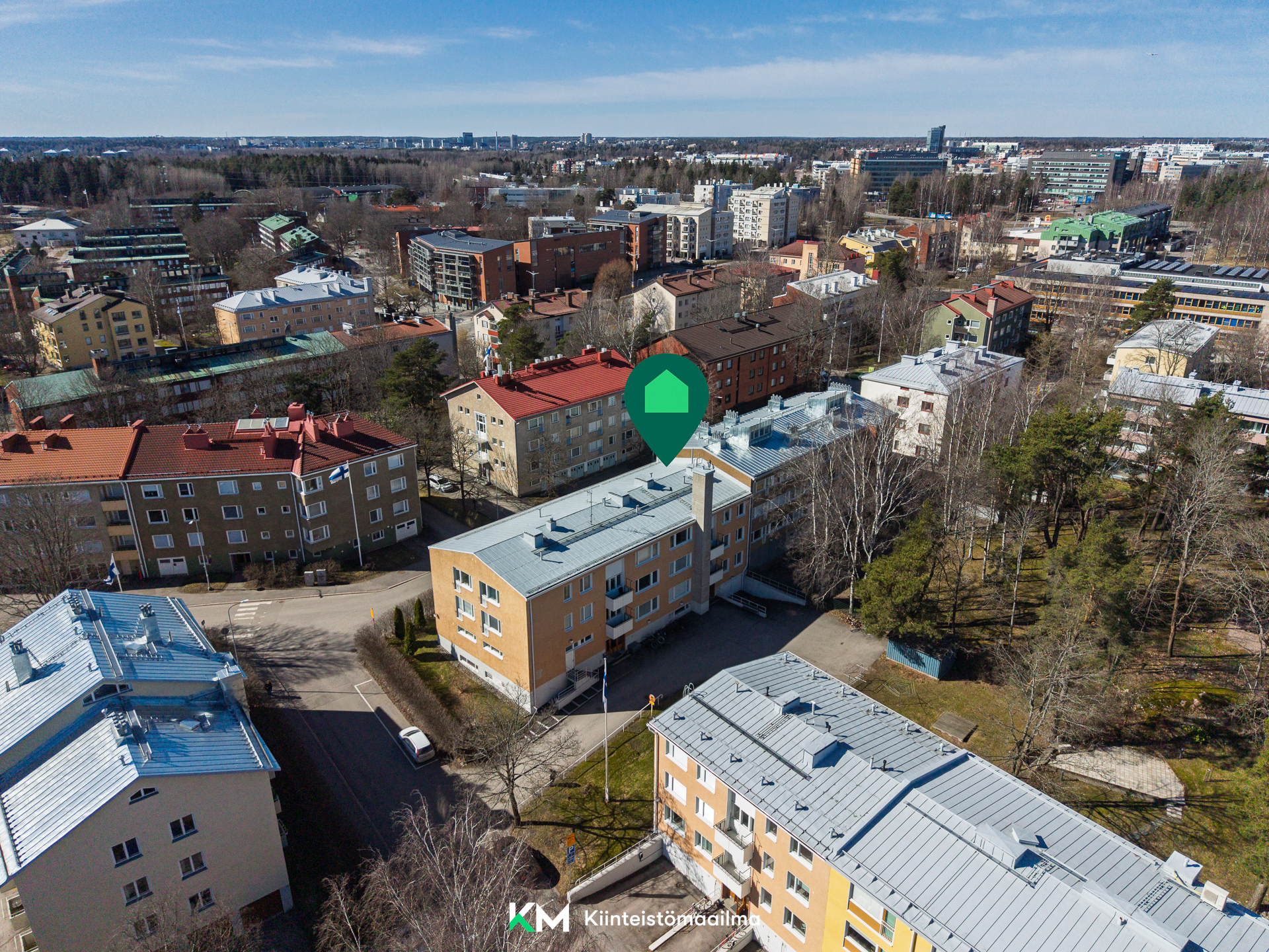 Talontie 9, Etelä-Haaga, Helsinki