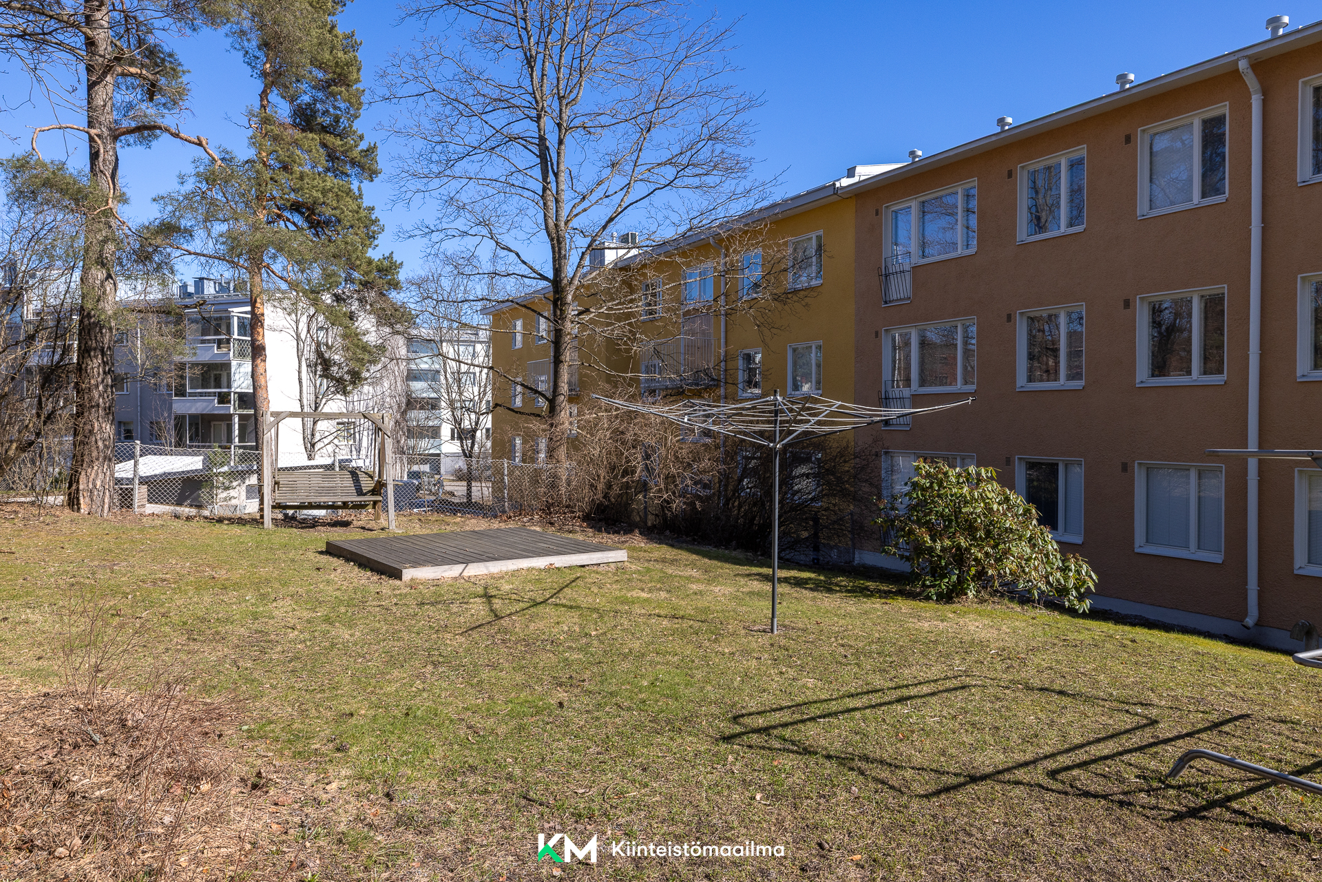 Talontie 9, Etelä-Haaga, Helsinki