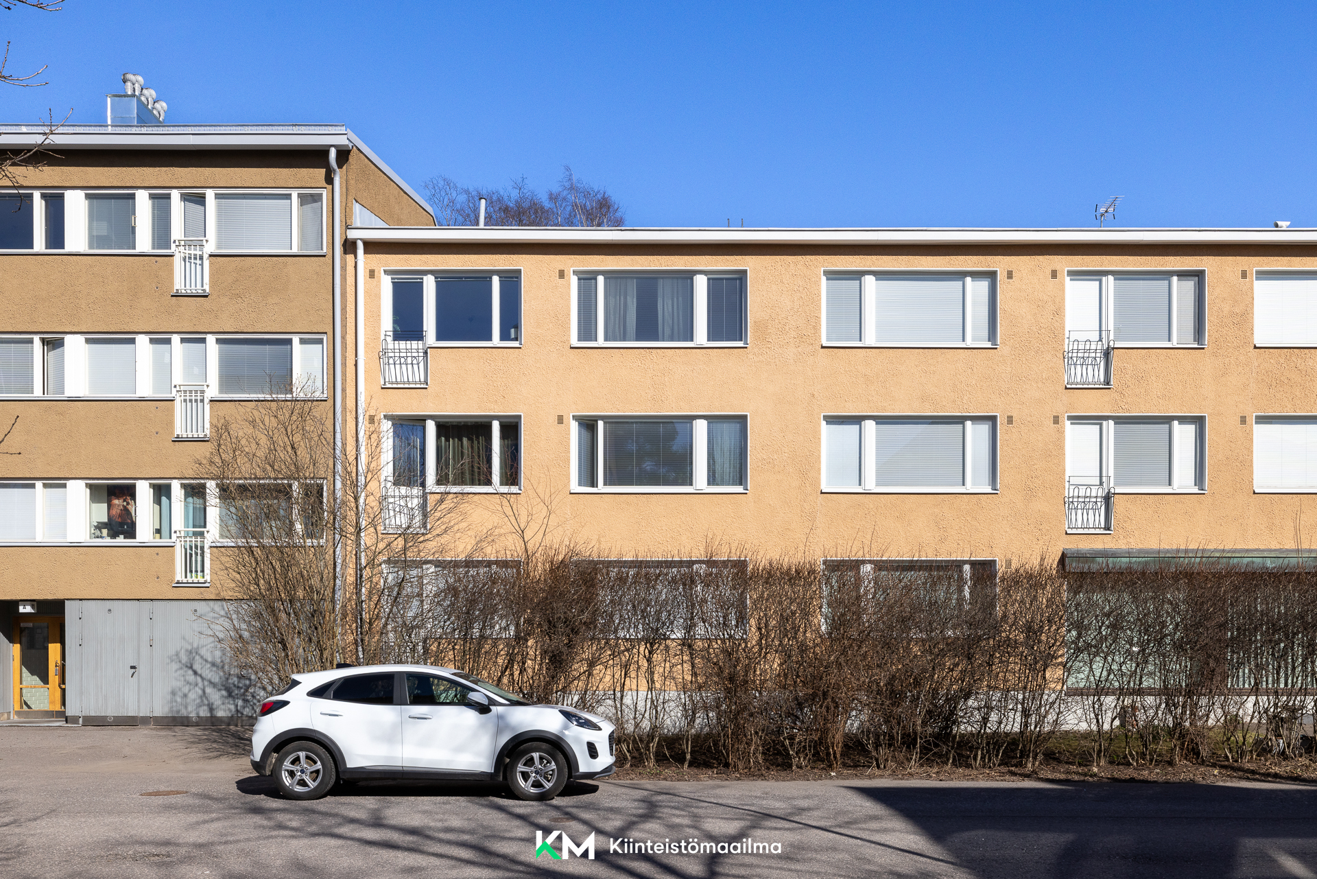 Talontie 9, Etelä-Haaga, Helsinki