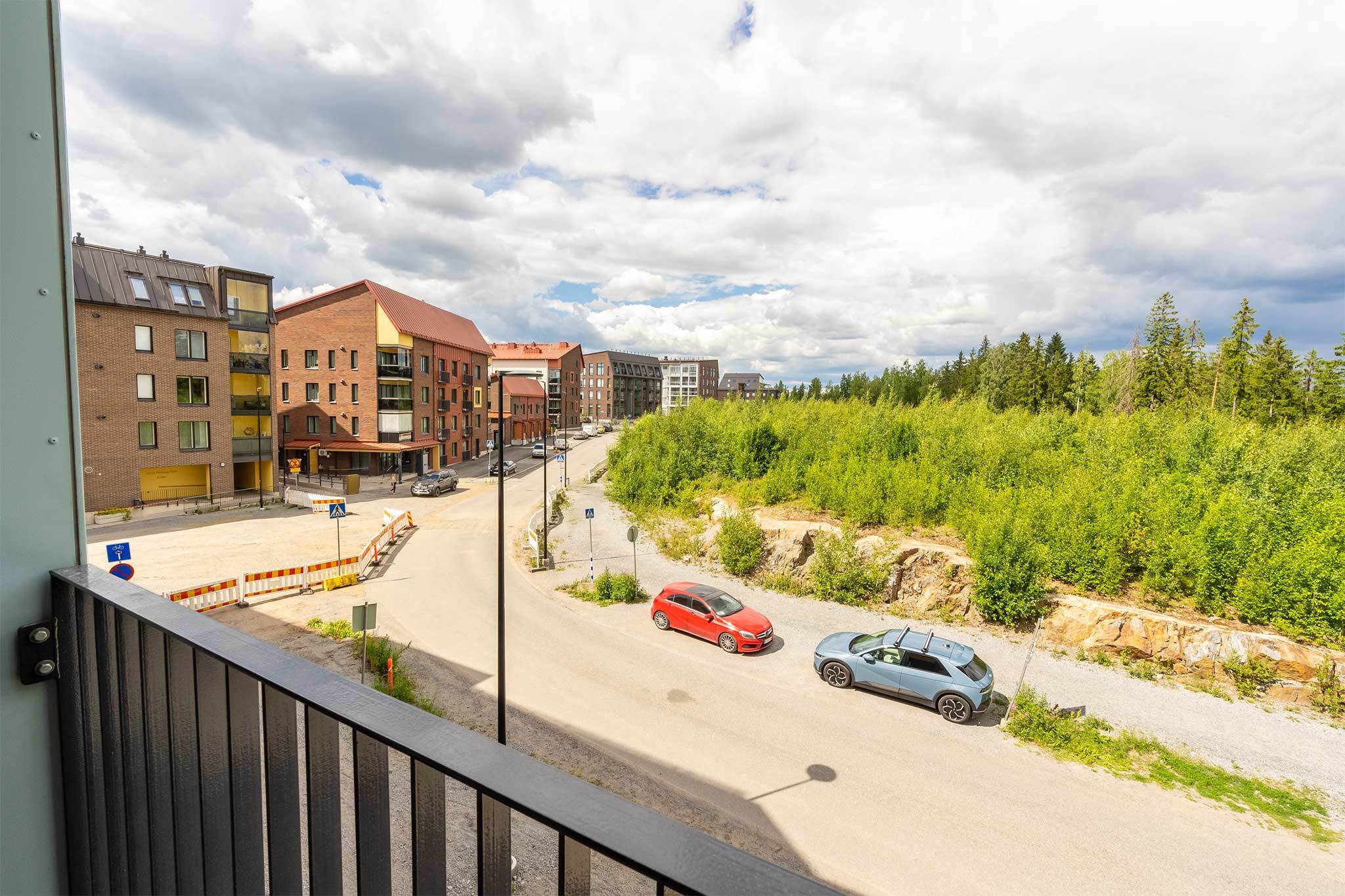 Kauppiaankatu 11, Solja, Pirkkala