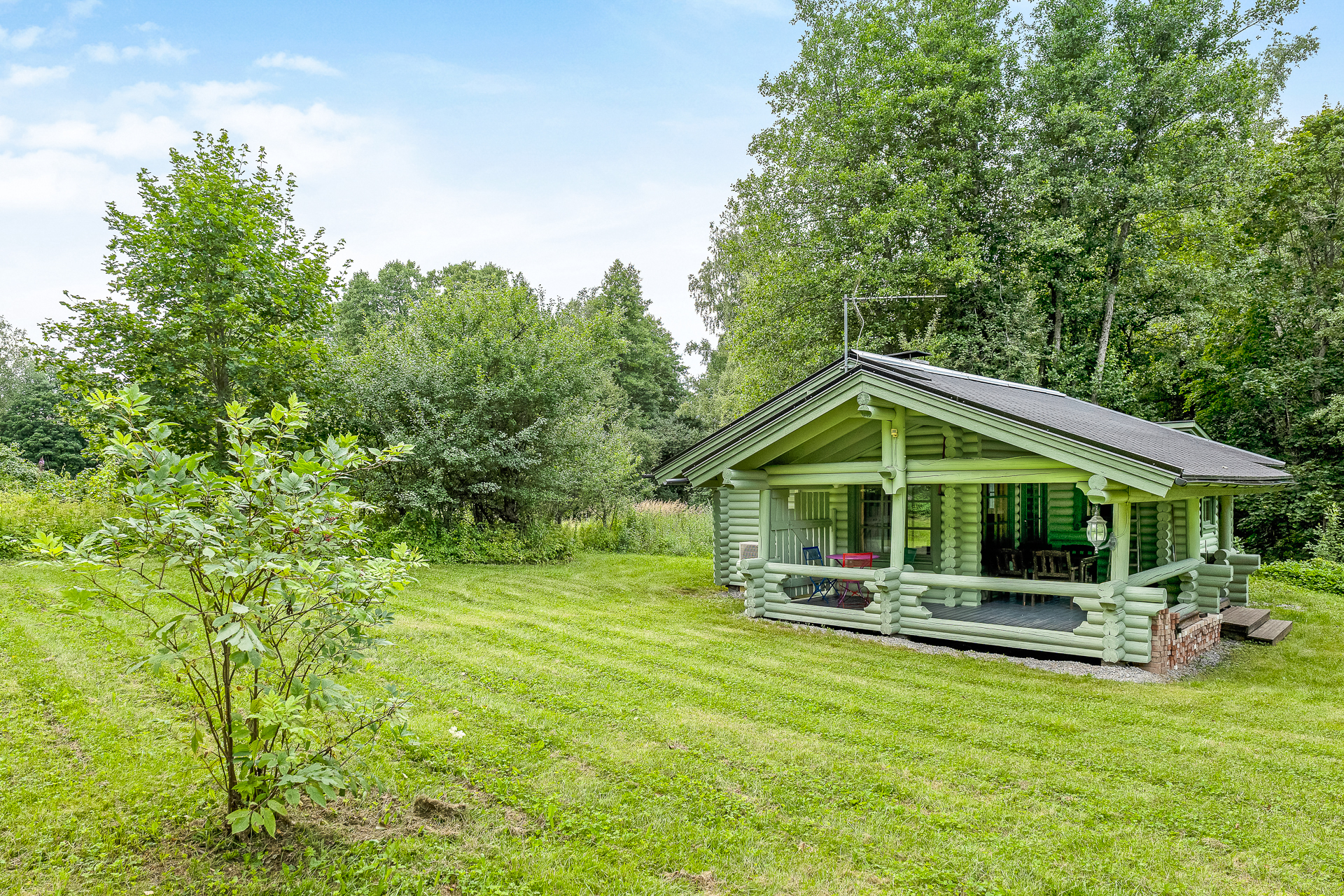 Nötterdalen 34, Nötterdalen, Inkoo