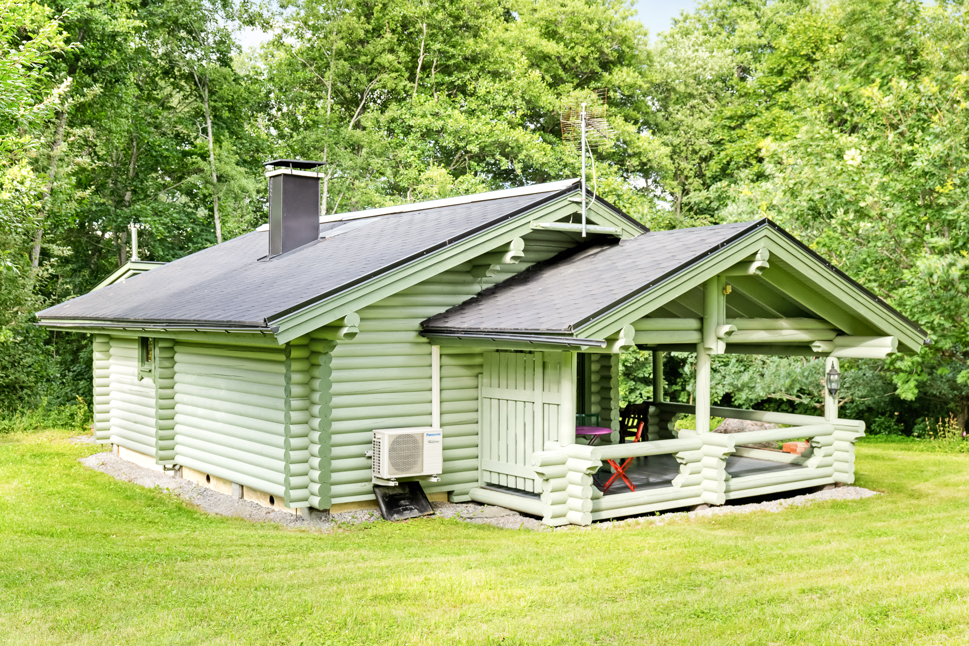 Nötterdalen 34, Nötterdalen, Inkoo