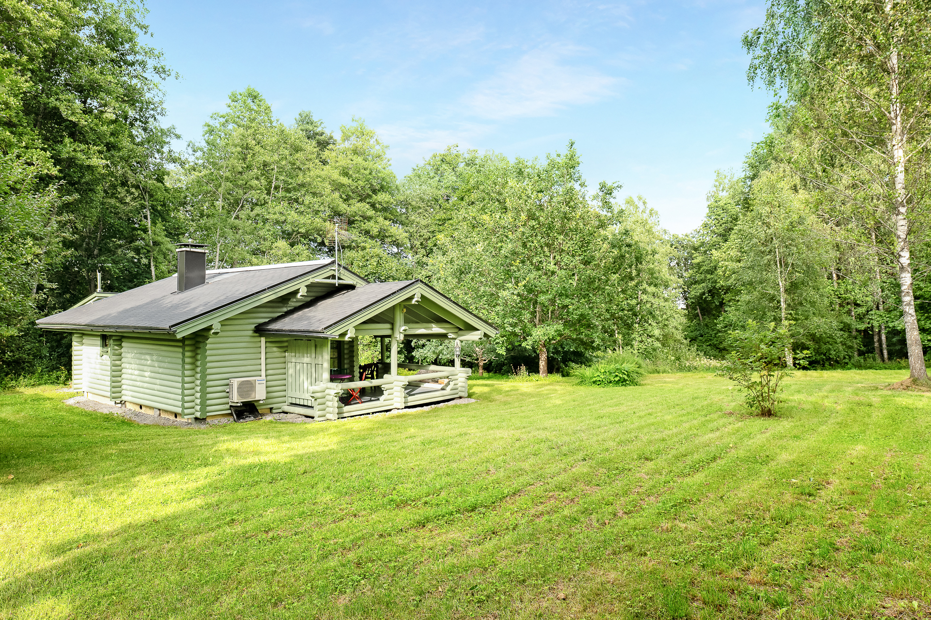 Nötterdalen 34, Nötterdalen, Inkoo