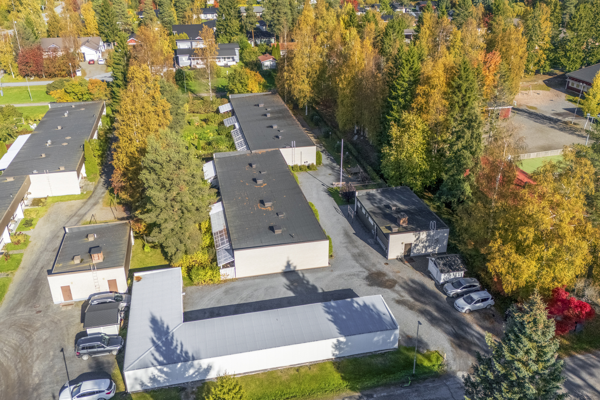 Valokkiviita 4, Kasperi, Seinäjoki