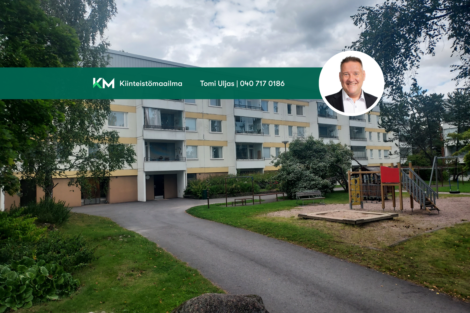 Kalasääksentie 8, Karakallio, Espoo