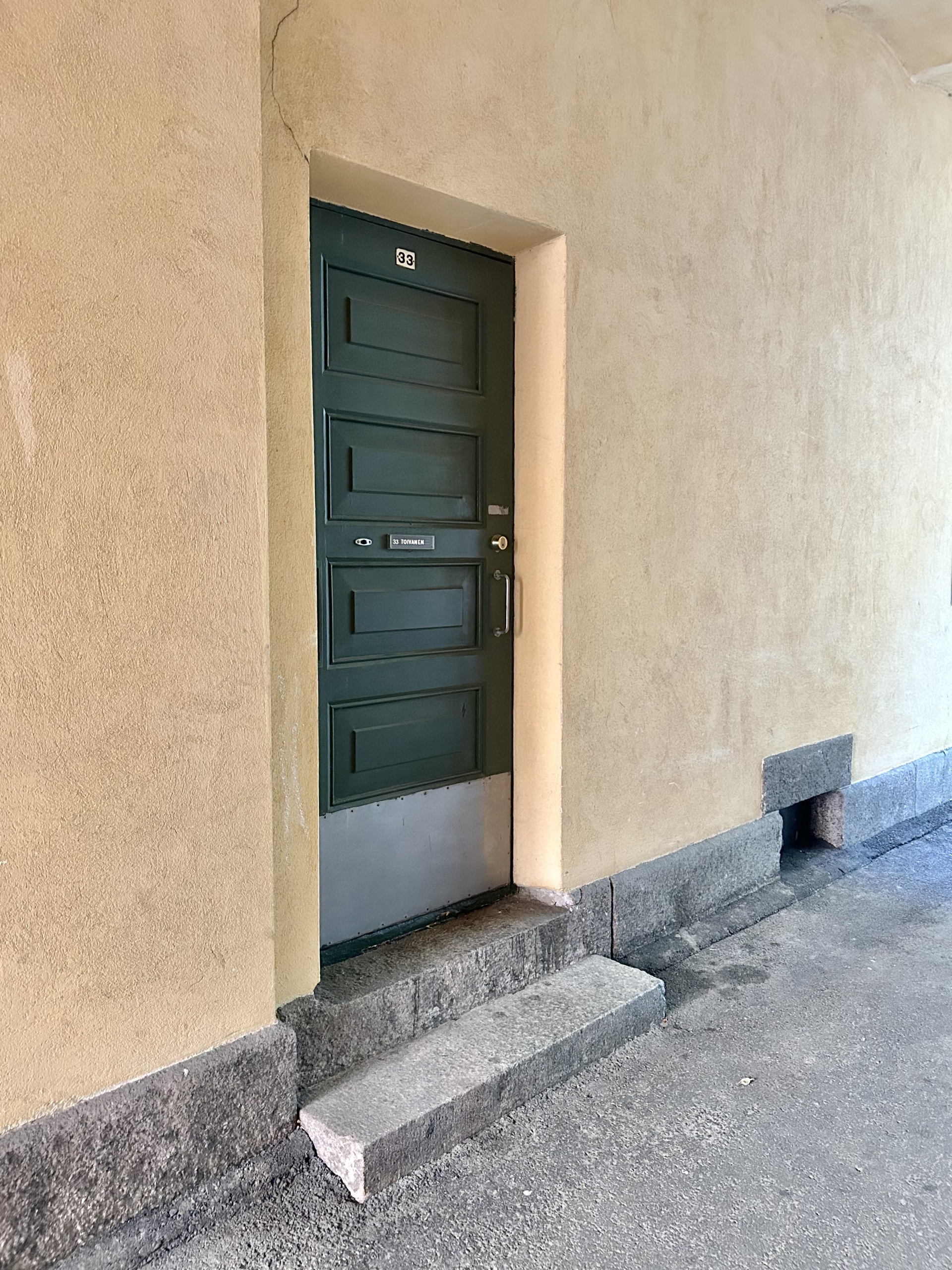 Uudenmaankatu 36, Punavuori, Helsinki