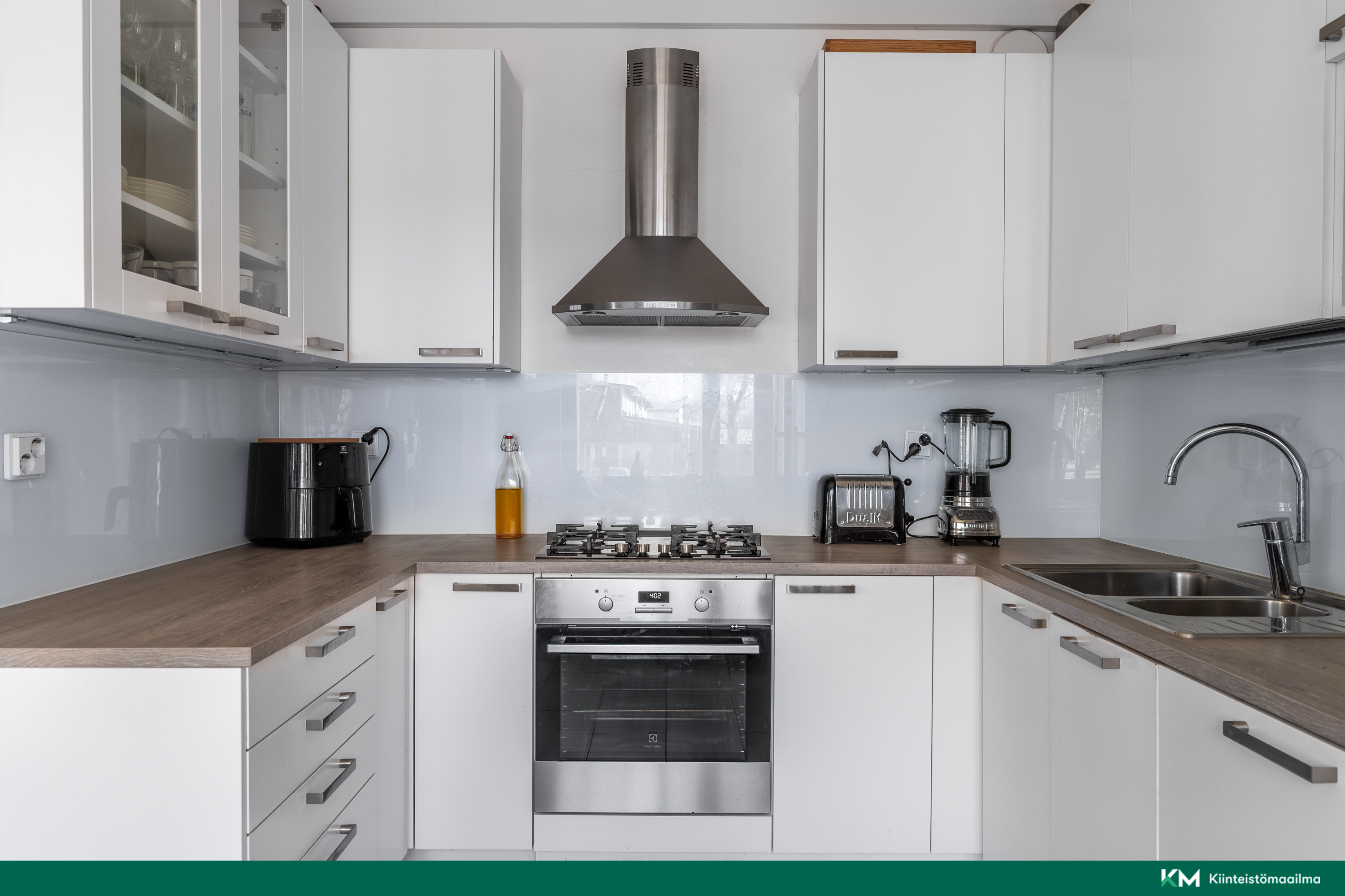 Klaavuntie 12, Puotila, Helsinki