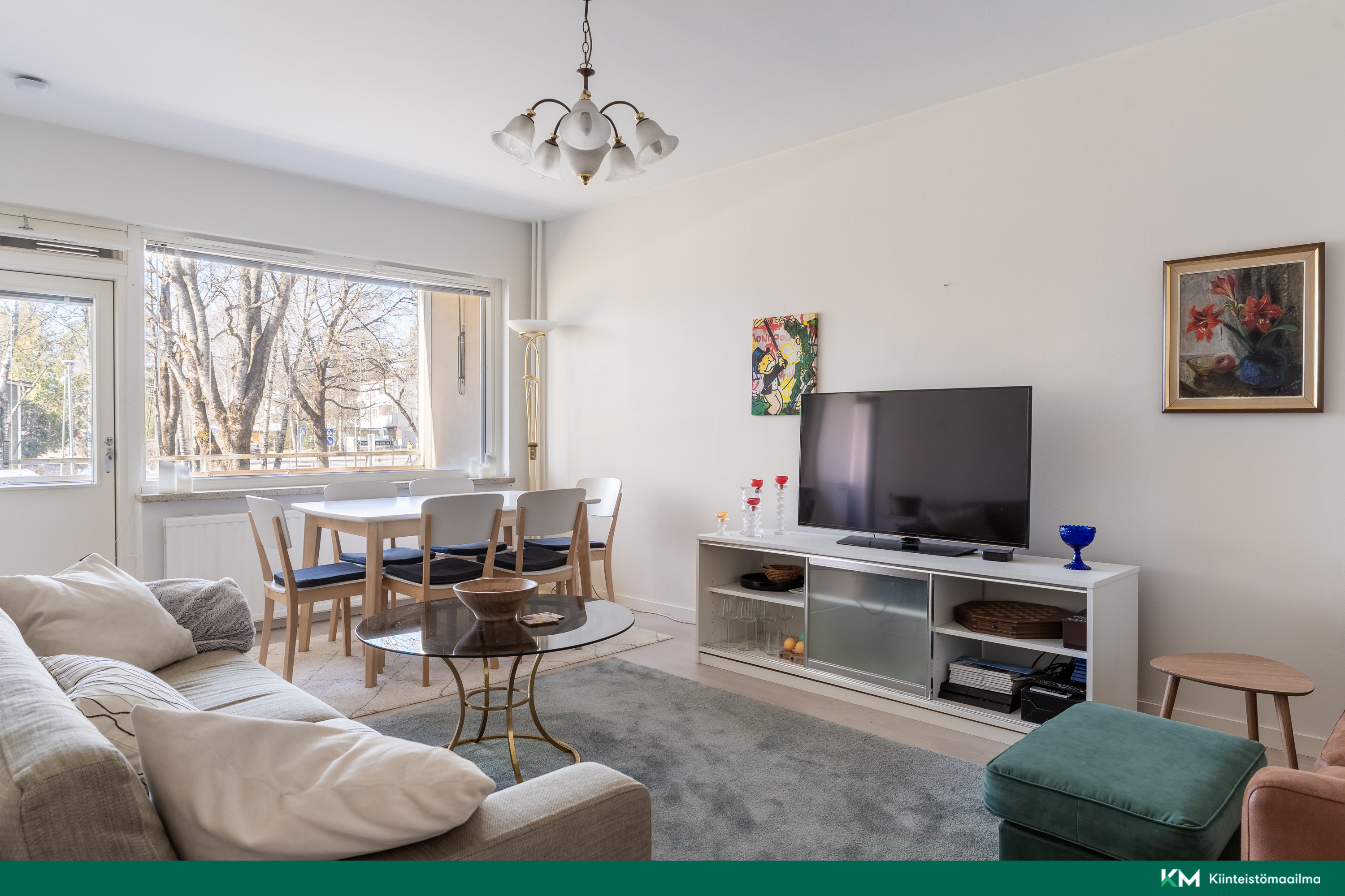 Klaavuntie 12, Puotila, Helsinki