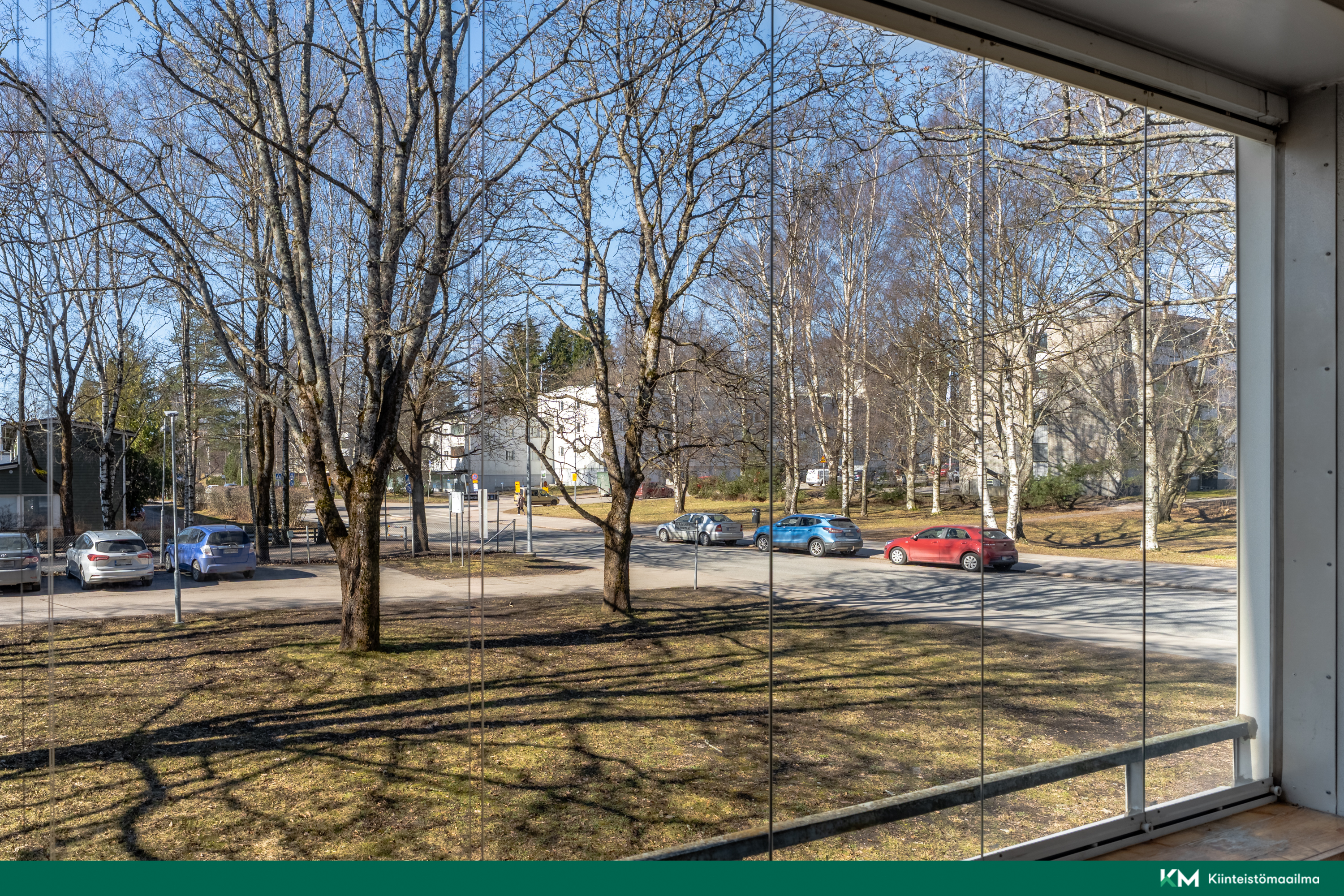 Klaavuntie 12, Puotila, Helsinki