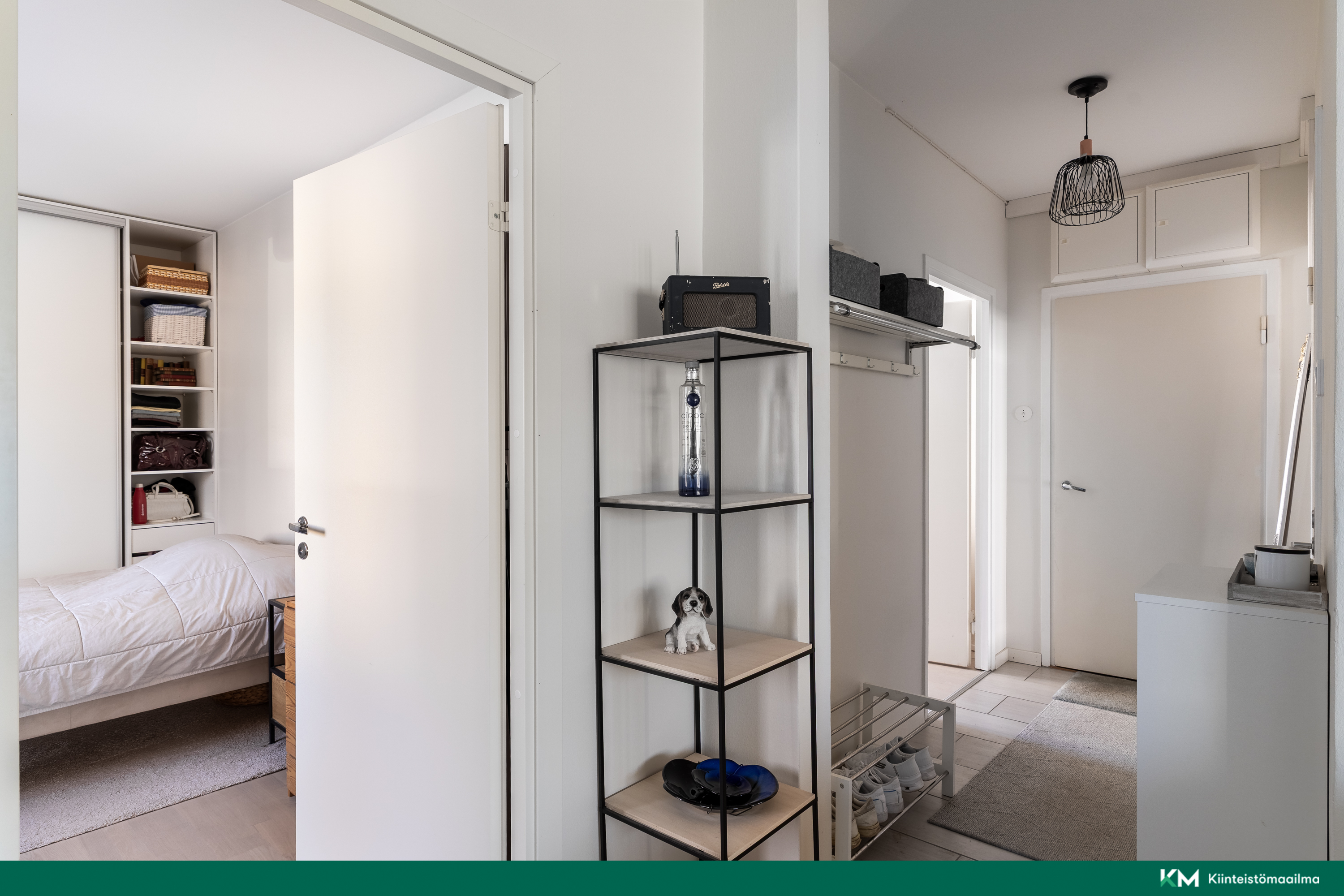 Klaavuntie 12, Puotila, Helsinki