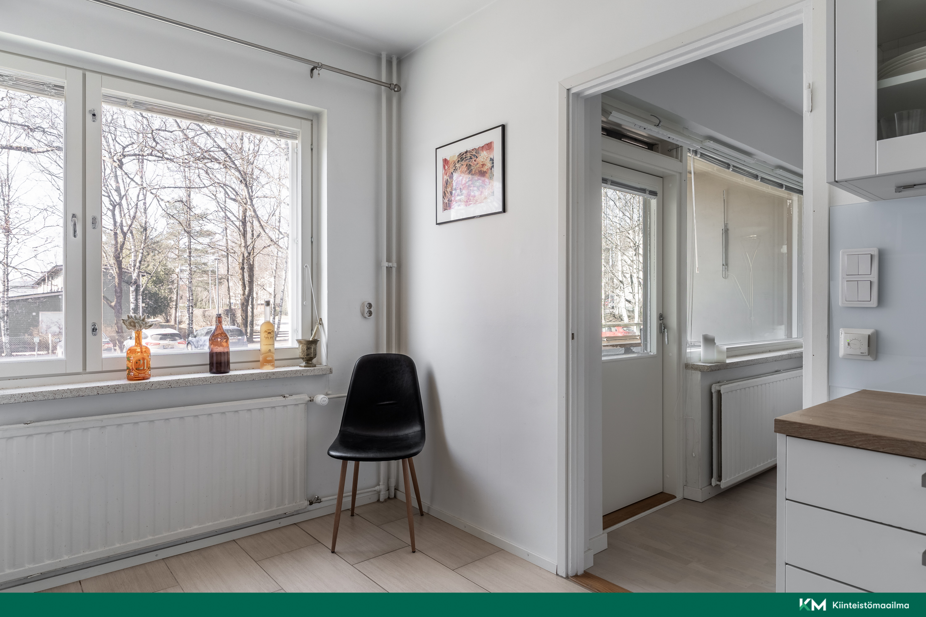 Klaavuntie 12, Puotila, Helsinki