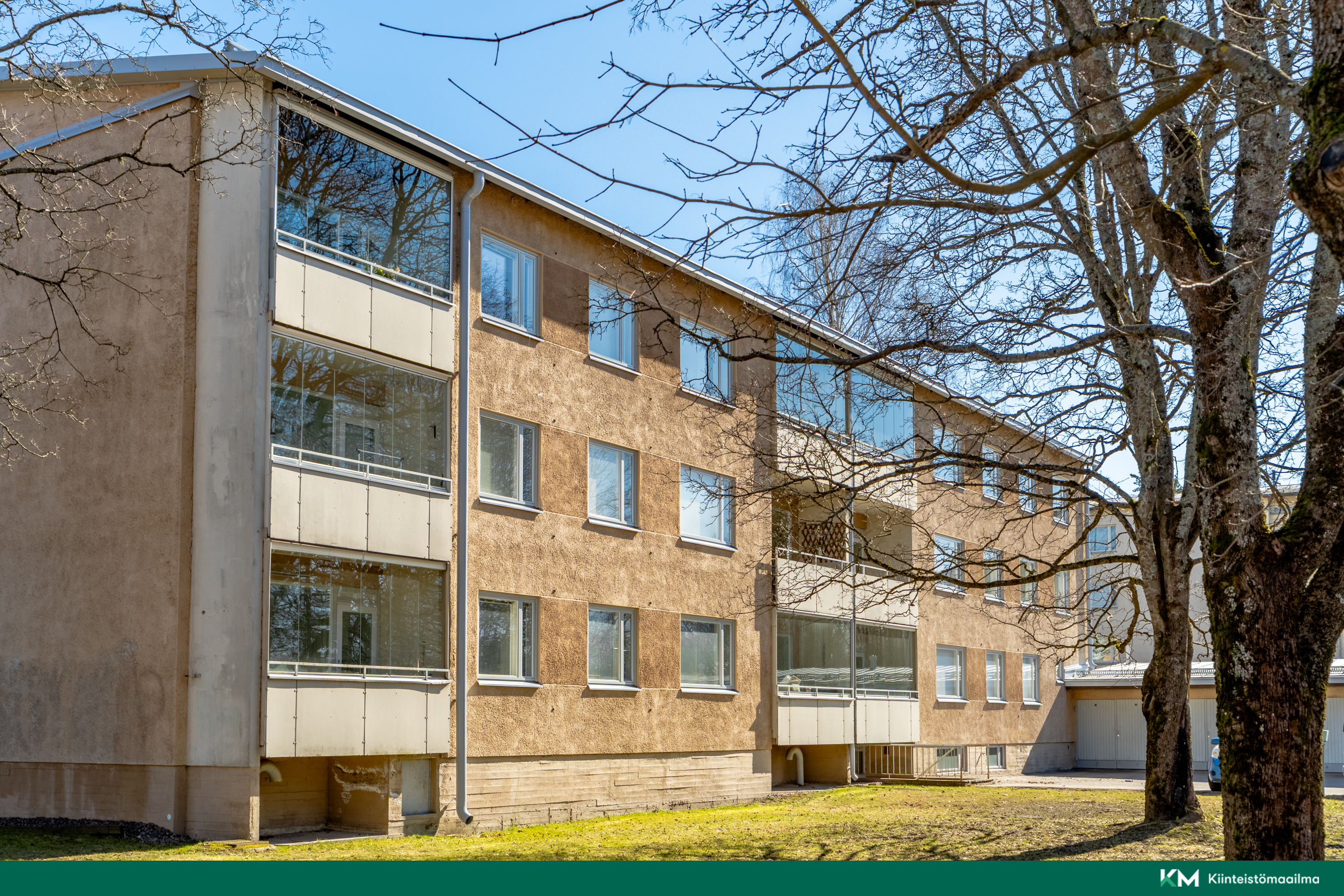 Klaavuntie 12, Puotila, Helsinki