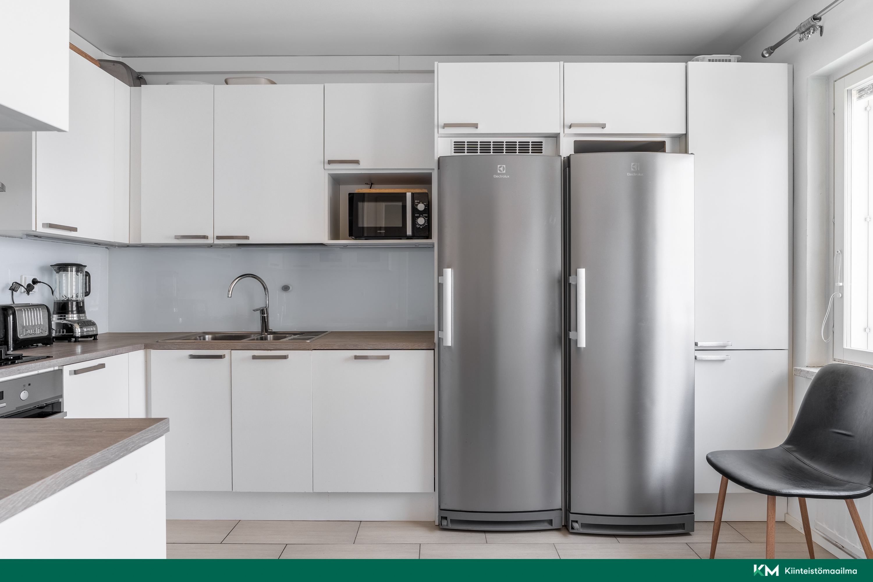 Klaavuntie 12, Puotila, Helsinki