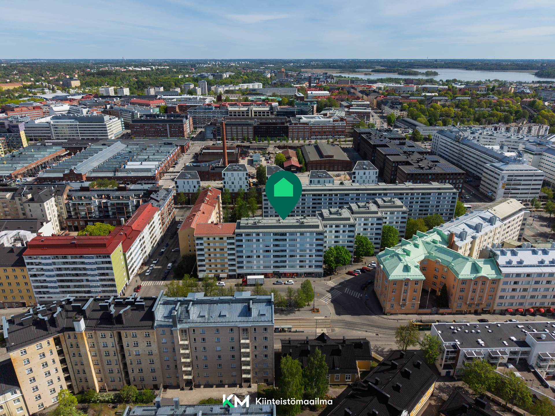 Porvoonkatu 19, Helsinki