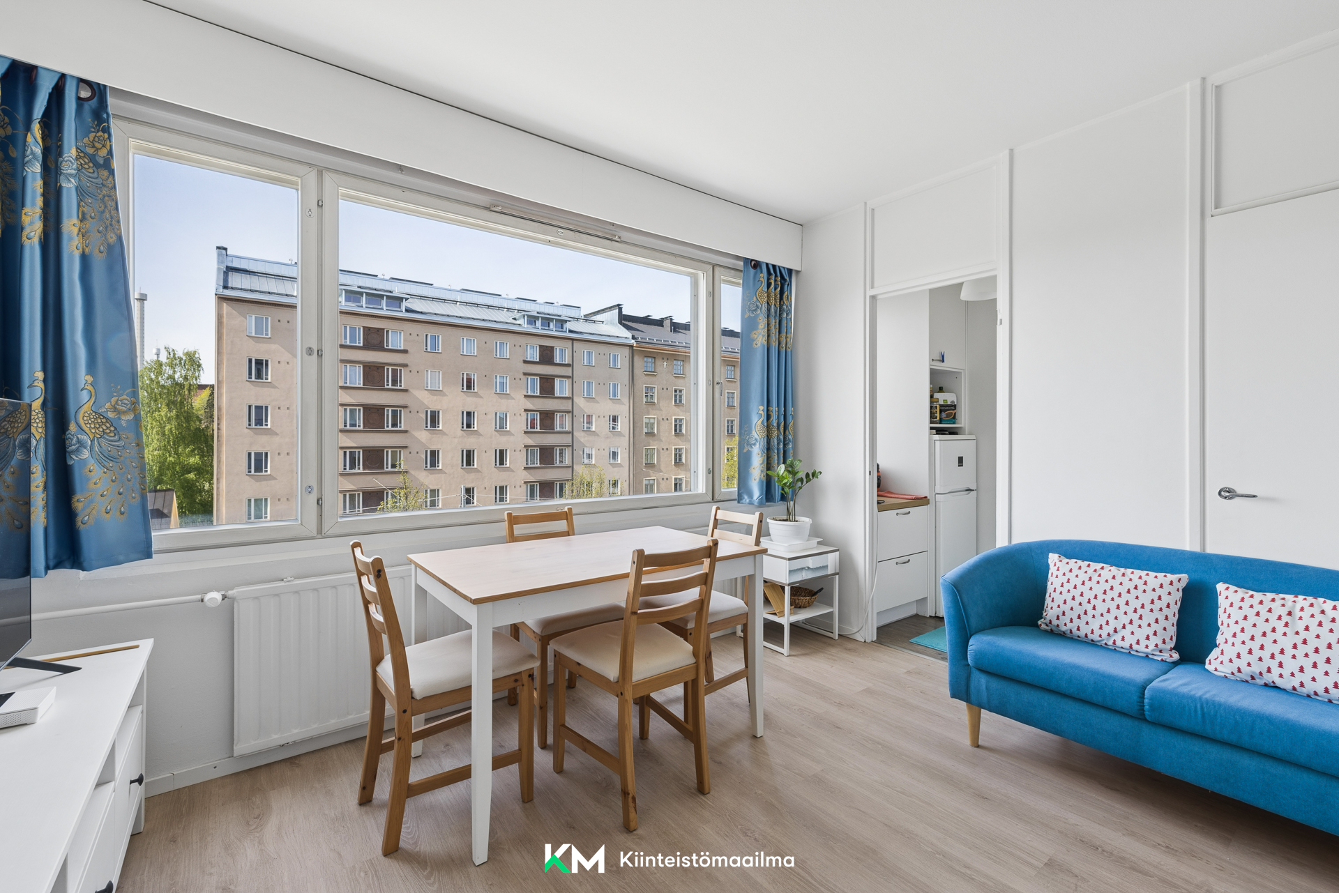 Porvoonkatu 19, Helsinki