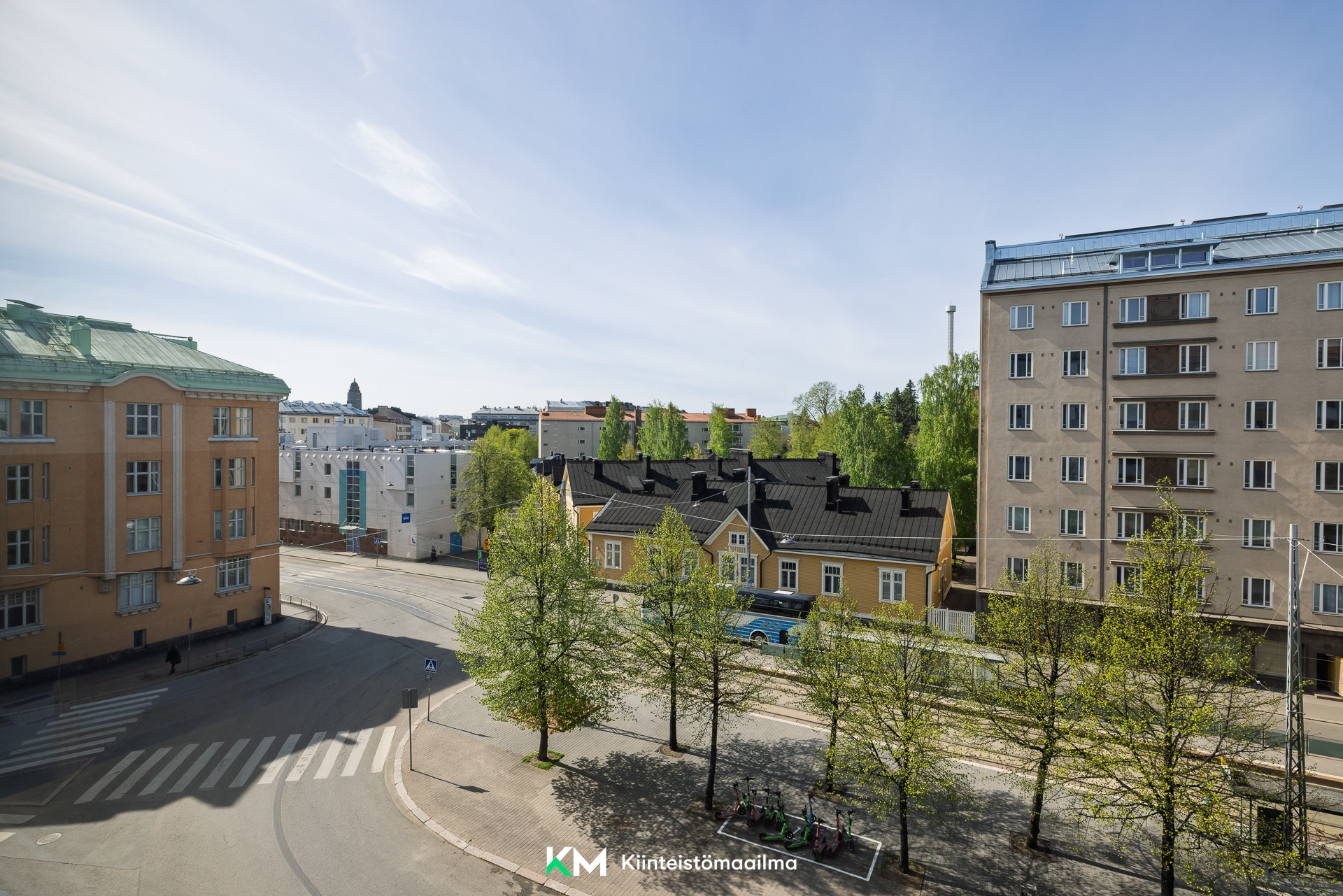 Porvoonkatu 19, Helsinki