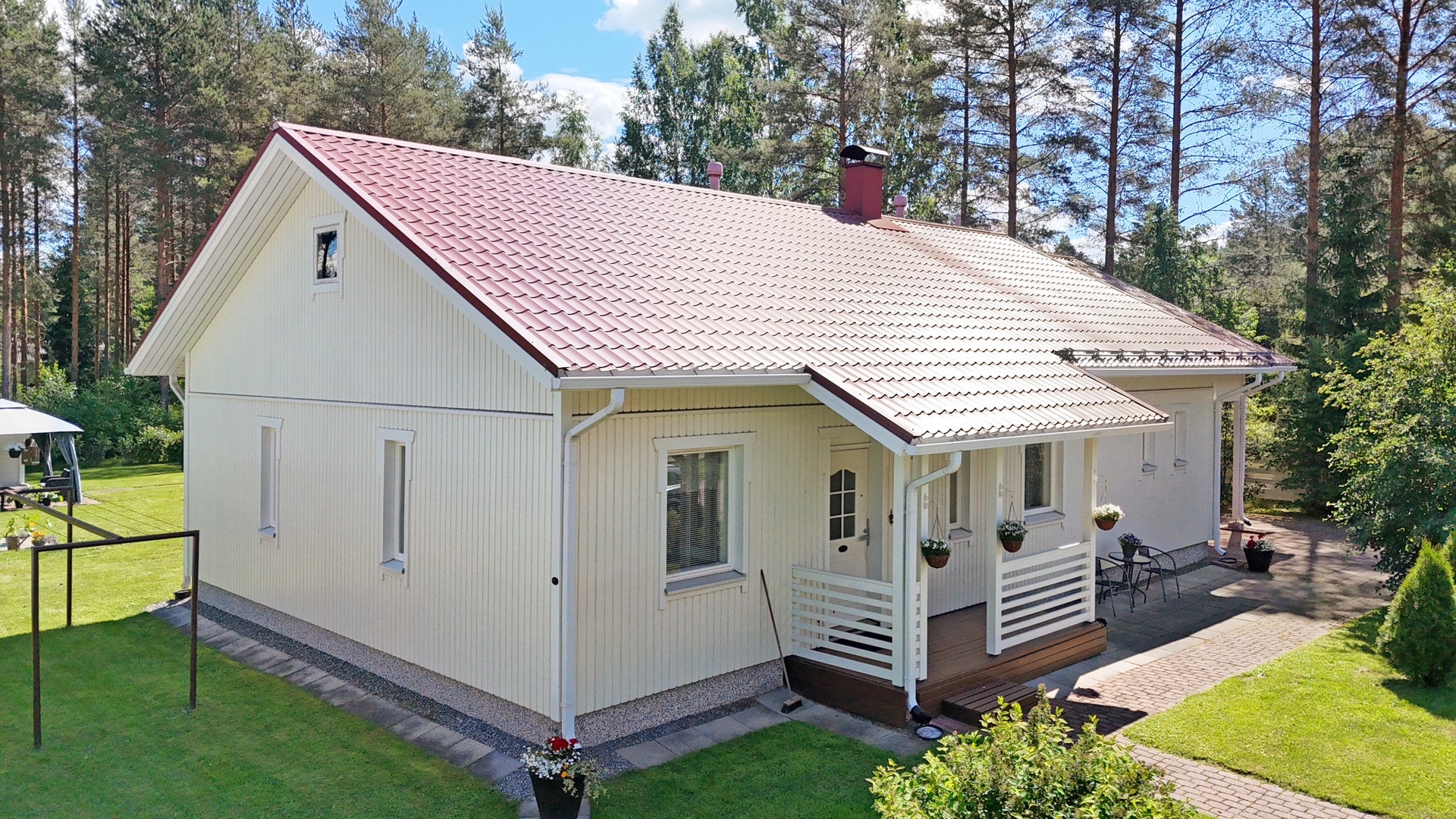 Repsikankatu 15, Rantakylä, Joensuu