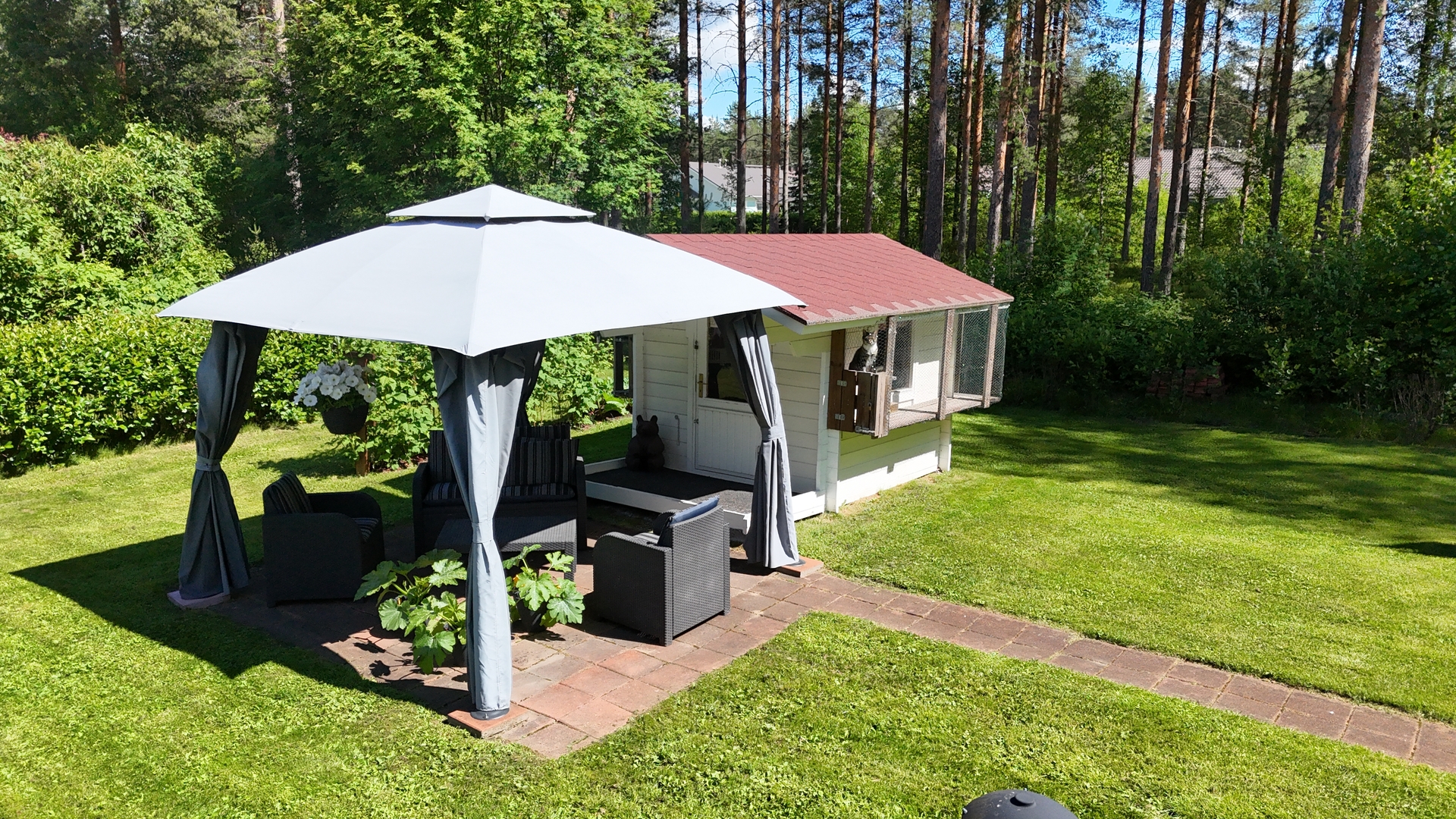 Repsikankatu 15, Rantakylä, Joensuu