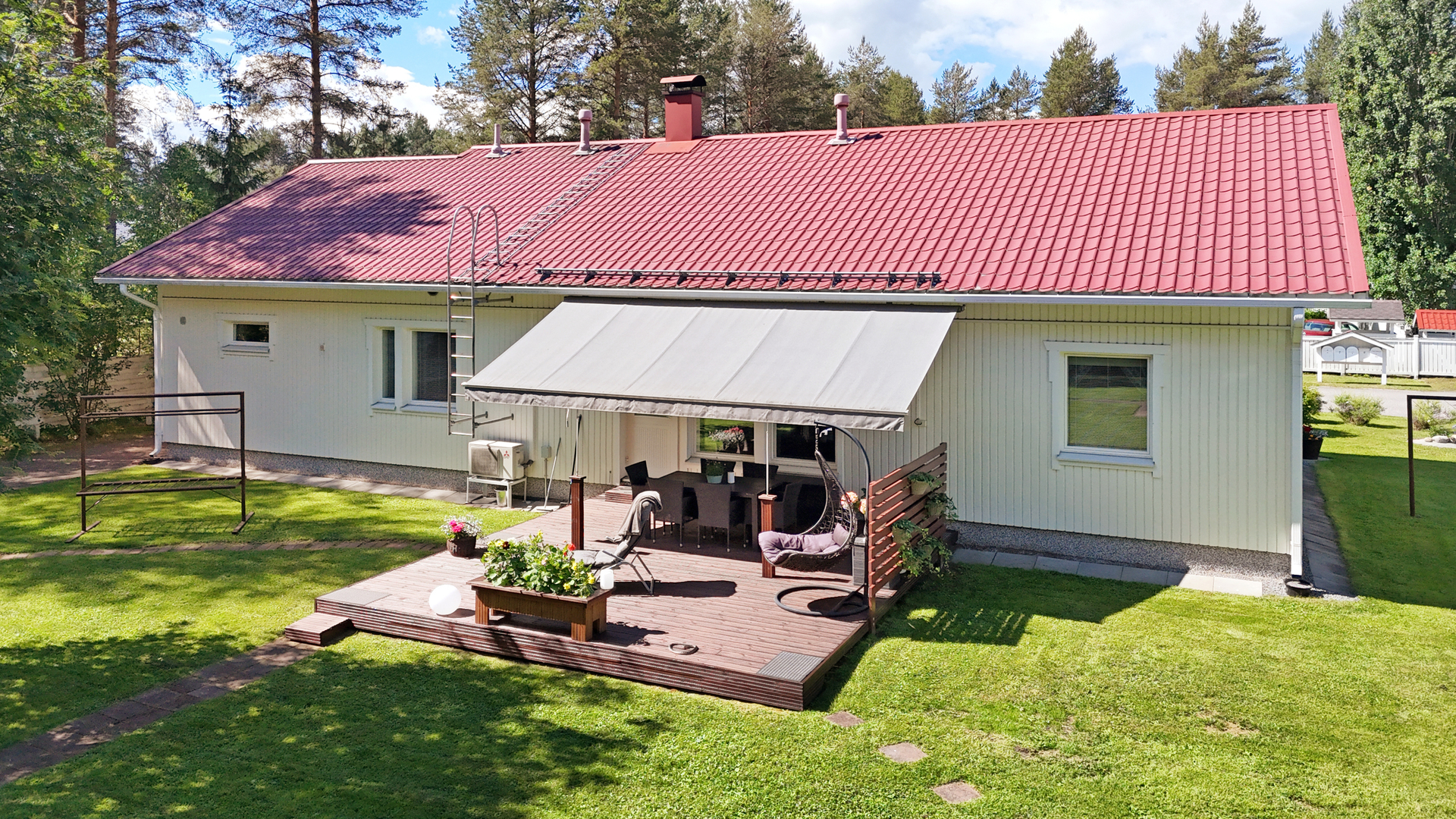 Repsikankatu 15, Rantakylä, Joensuu