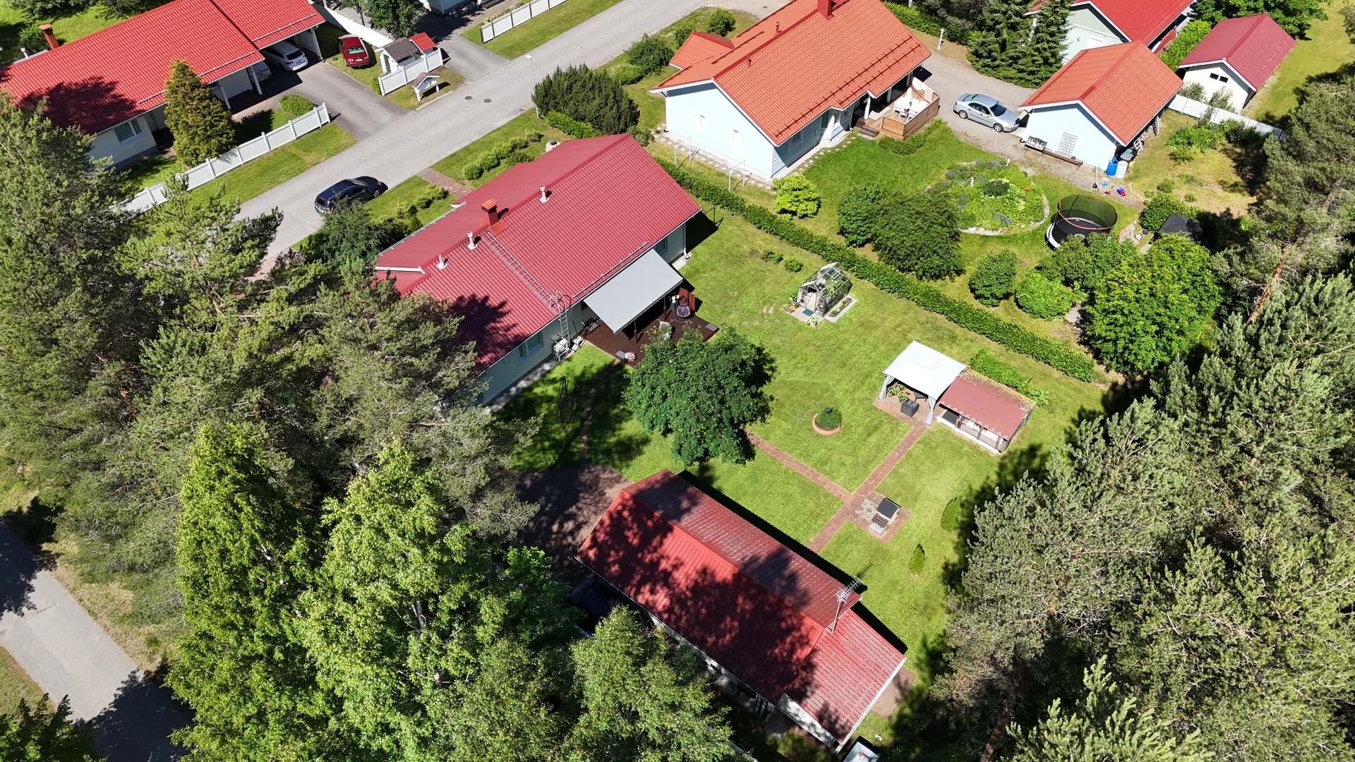 Repsikankatu 15, Rantakylä, Joensuu