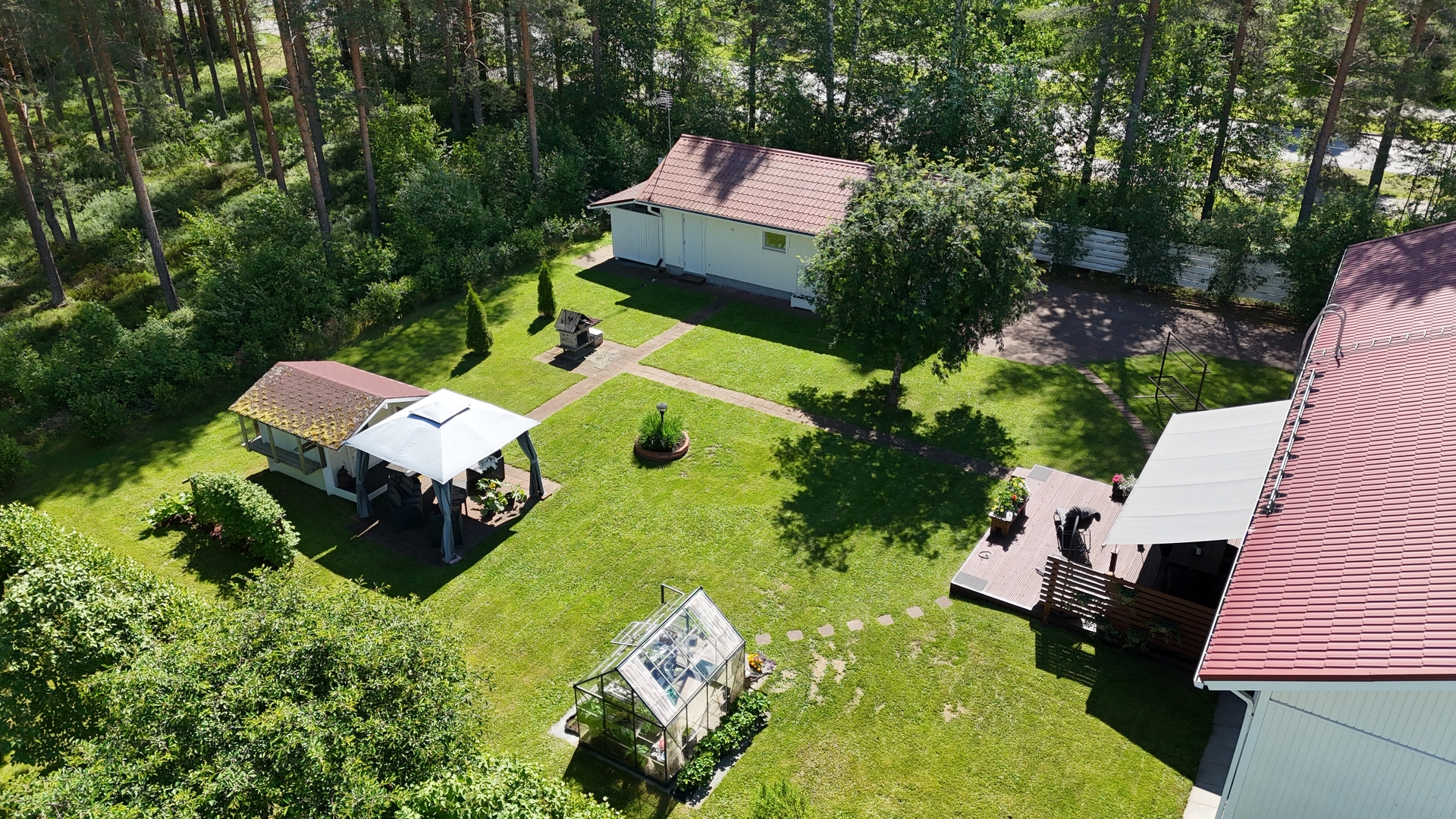 Repsikankatu 15, Rantakylä, Joensuu