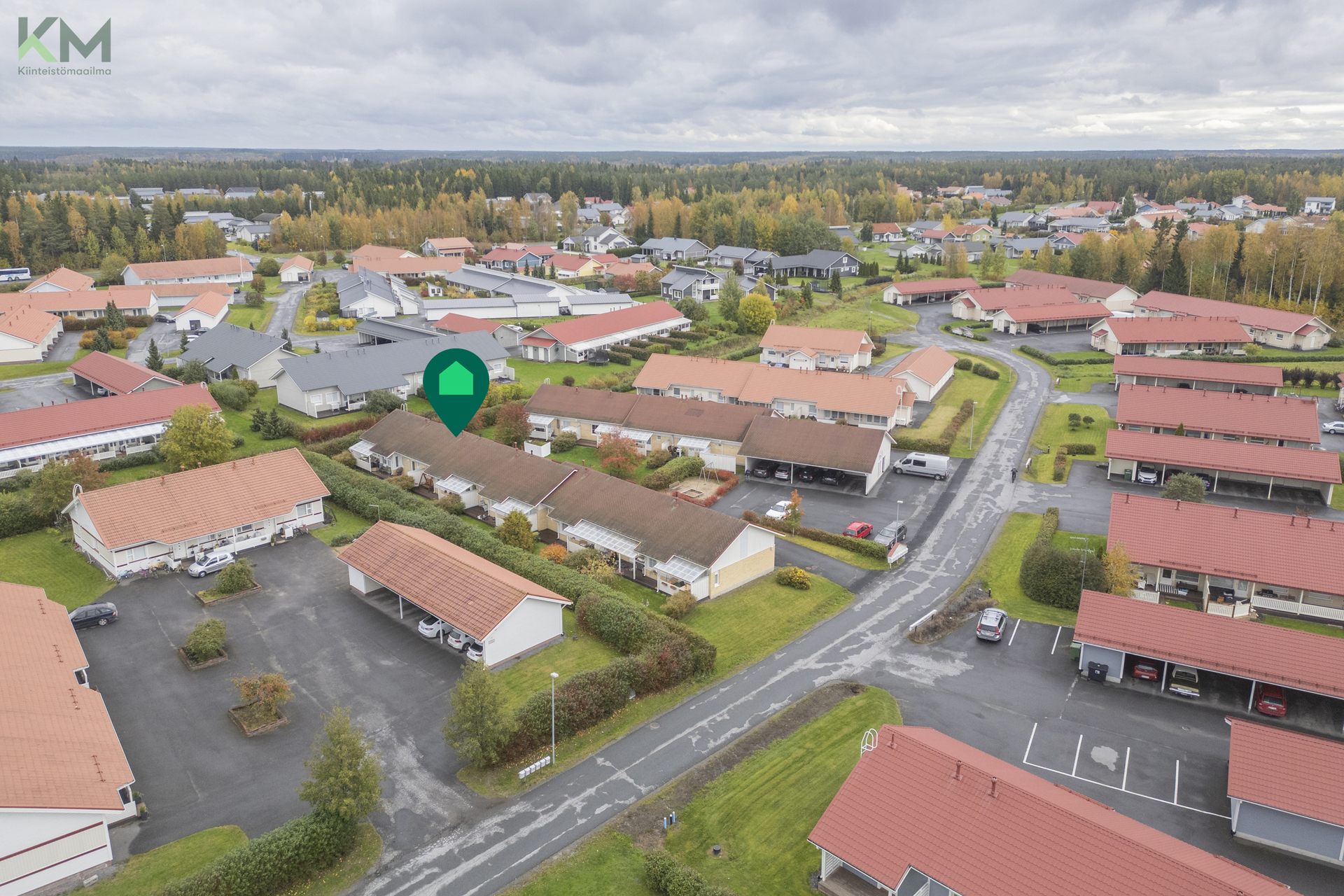 Juhaninkatu 3, Kertunlaakso, Seinäjoki
