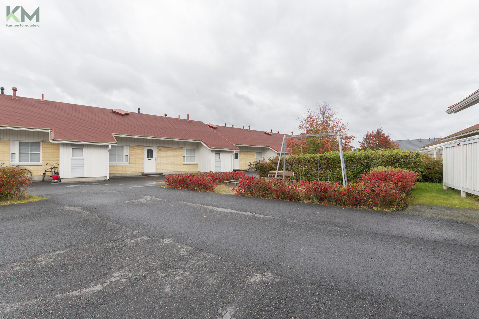 Juhaninkatu 3, Kertunlaakso, Seinäjoki