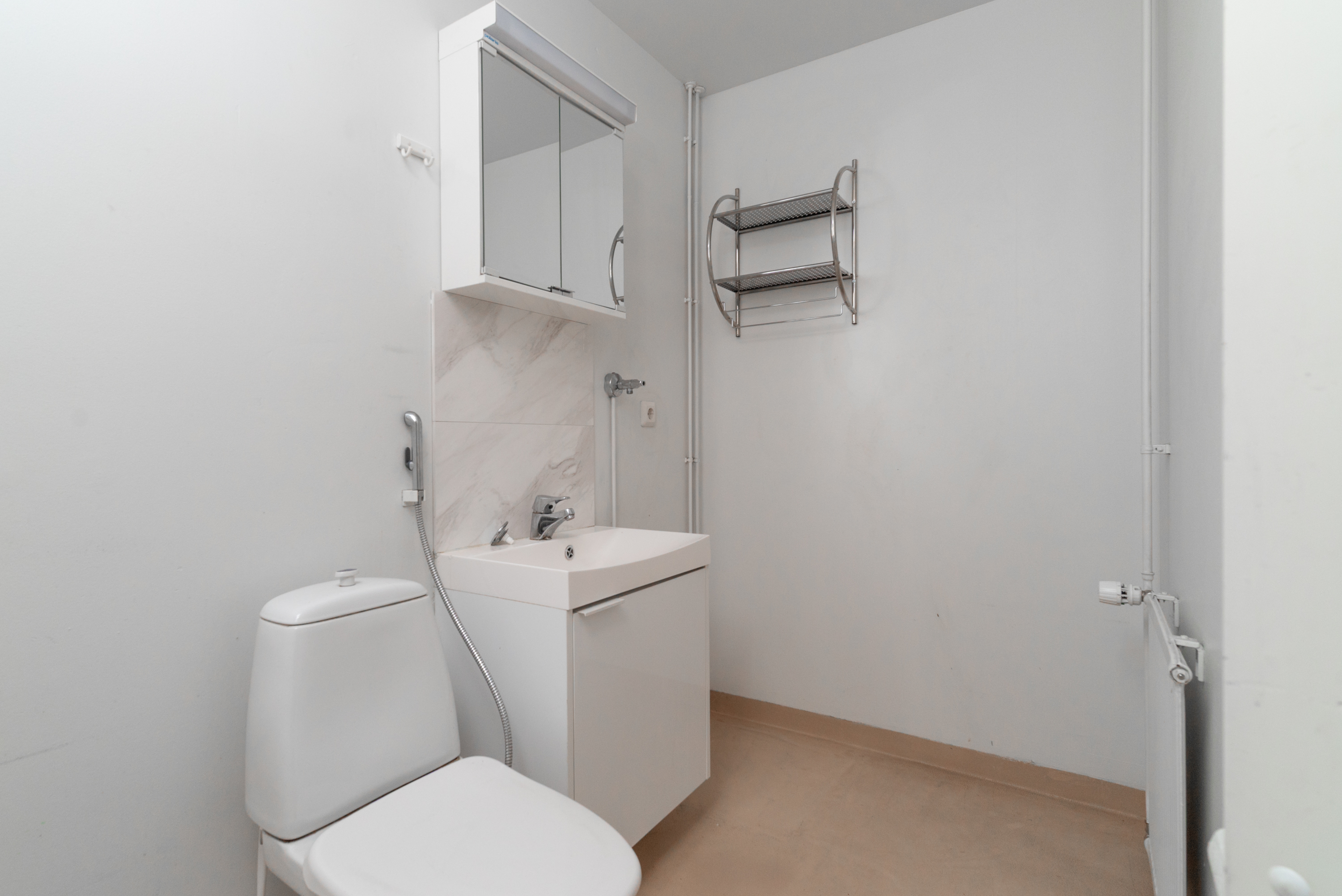 Alakerran WC