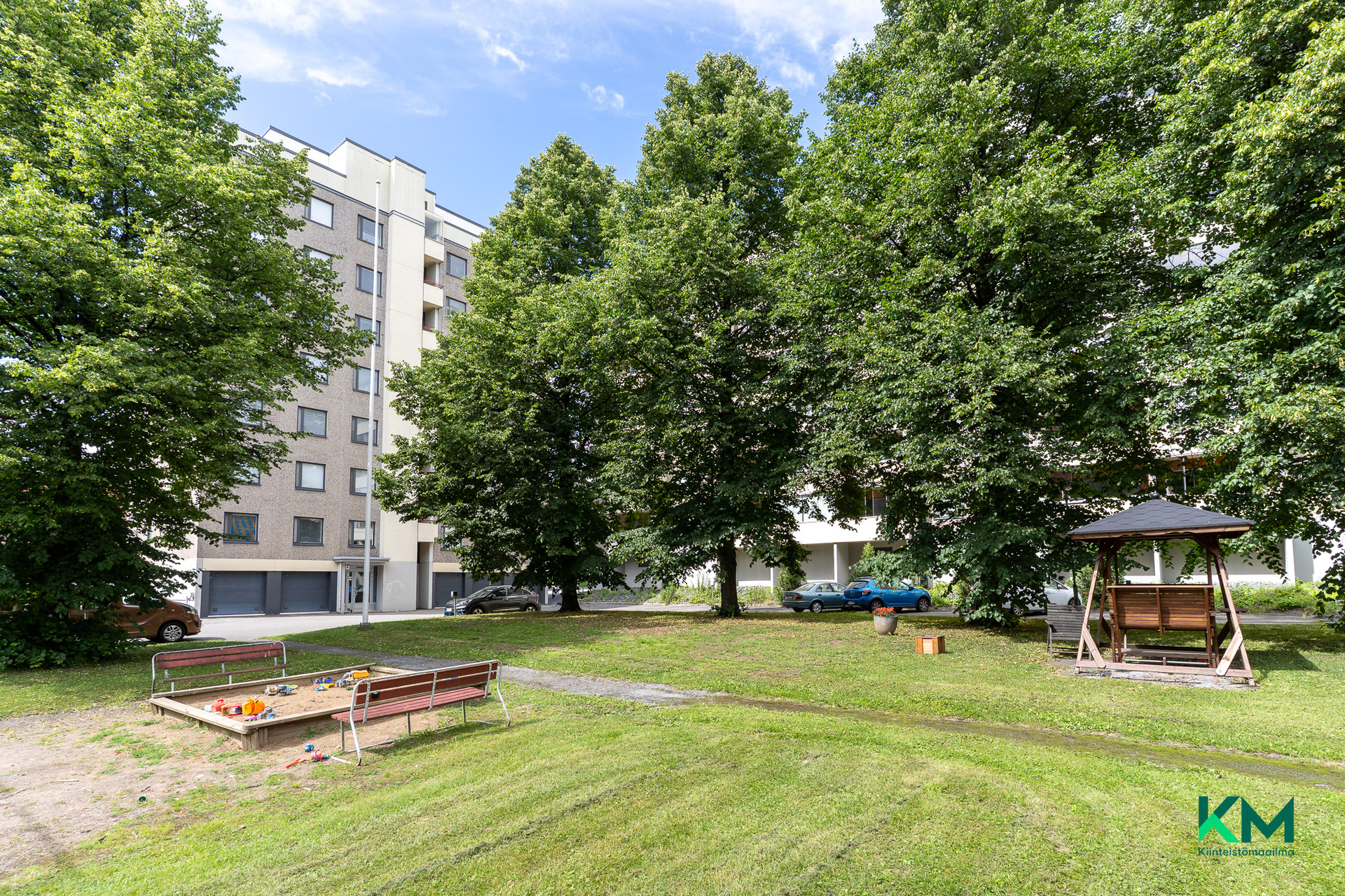 Peltokatu 15, Tammela, Tampere